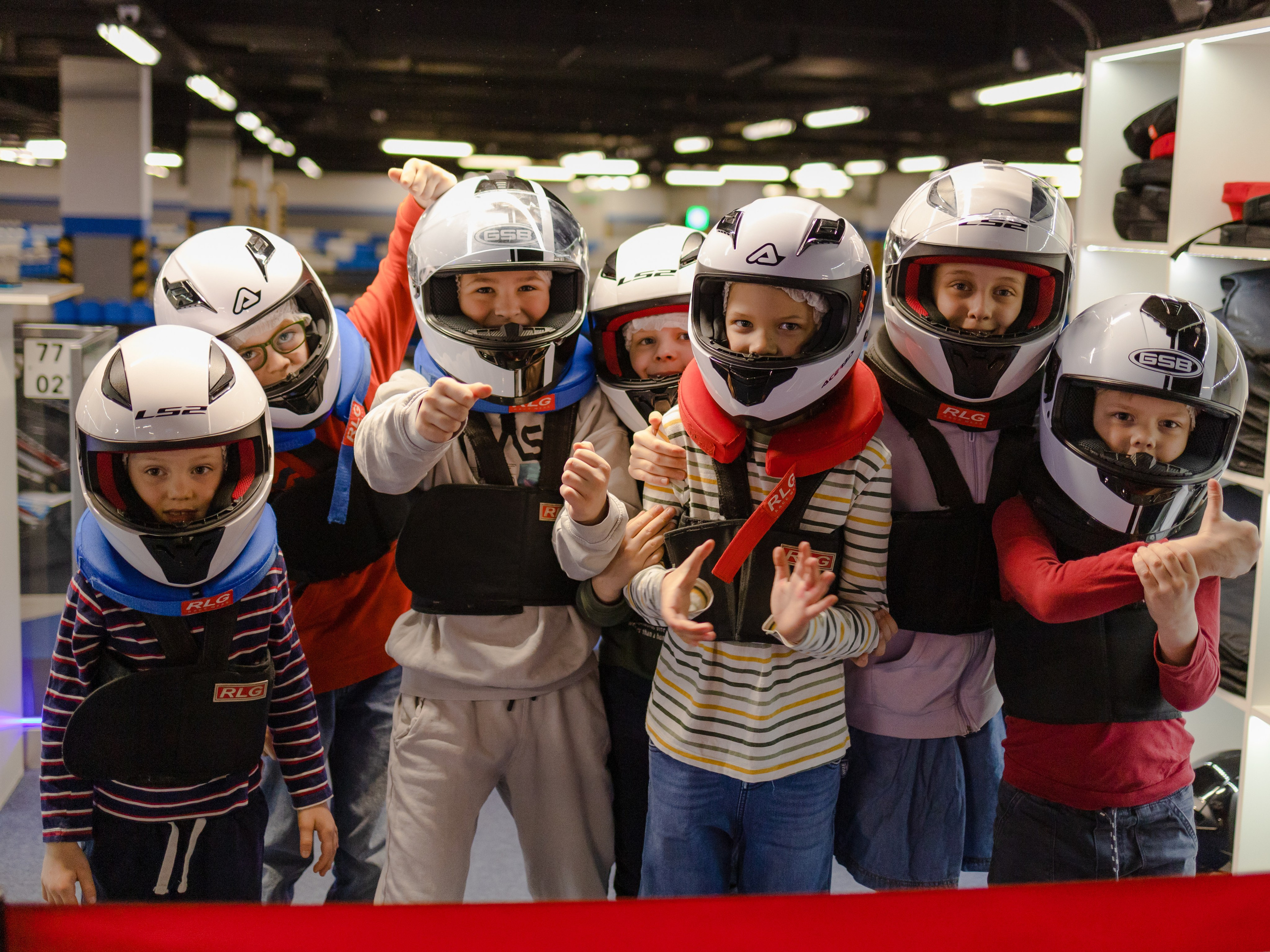 Профессиональная съемка детских мероприятий. Bayt Of Love