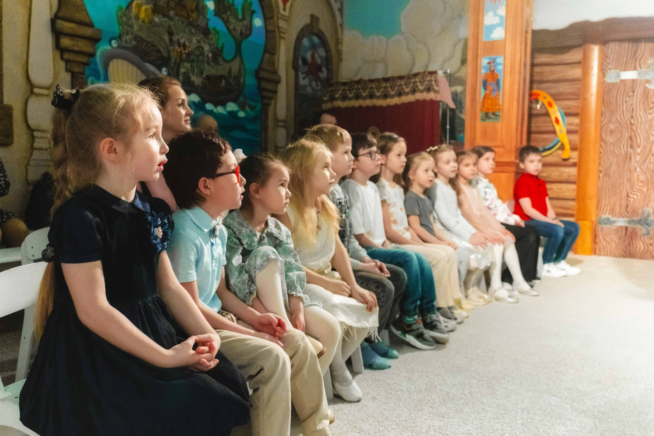 День рождения Тёмы. Свадебный и семейный фотограф в Санкт-Петербурге Виктор Голубев