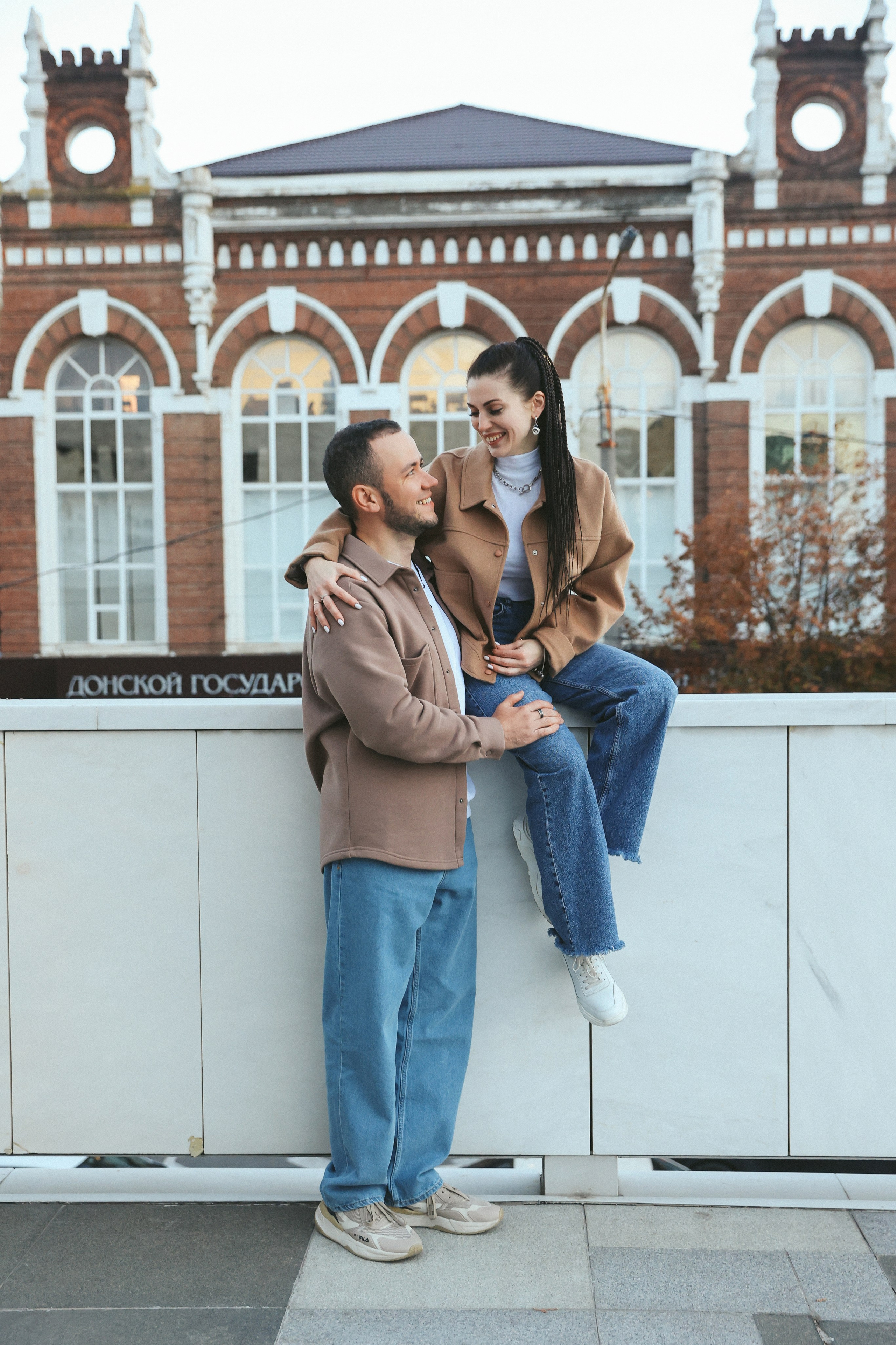 Love Story Евгений и Настя. Главная