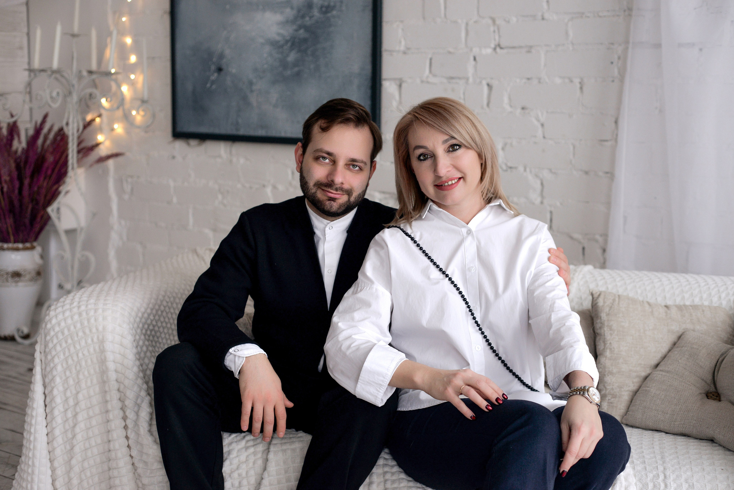 Семья Галины. Семейный и свадебный фотограф Галина Абакумова, фотосессии в Белгороде