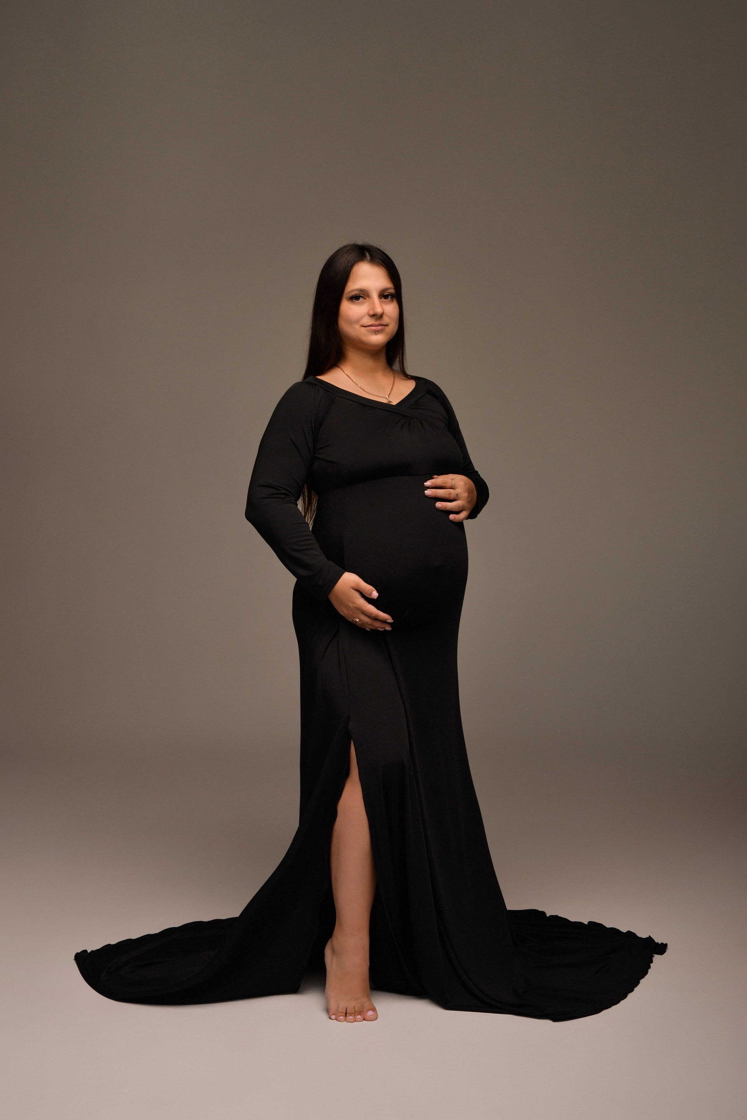 Беременность съемка, Мария с мужем в студии. Семейный и свадебный фотограф Галина Абакумова, фотосессии в Белгороде