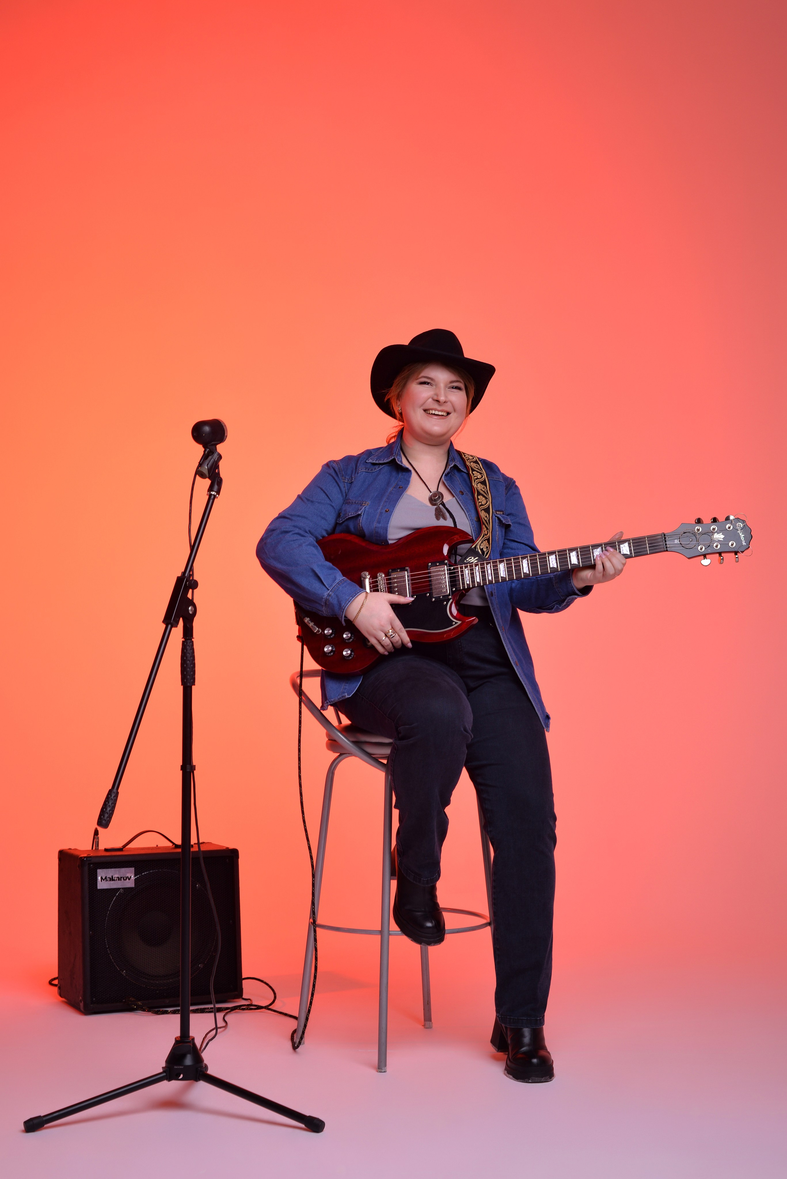 Сергей и Диана музыканты. Семейный и свадебный фотограф Галина Абакумова, фотосессии в Белгороде