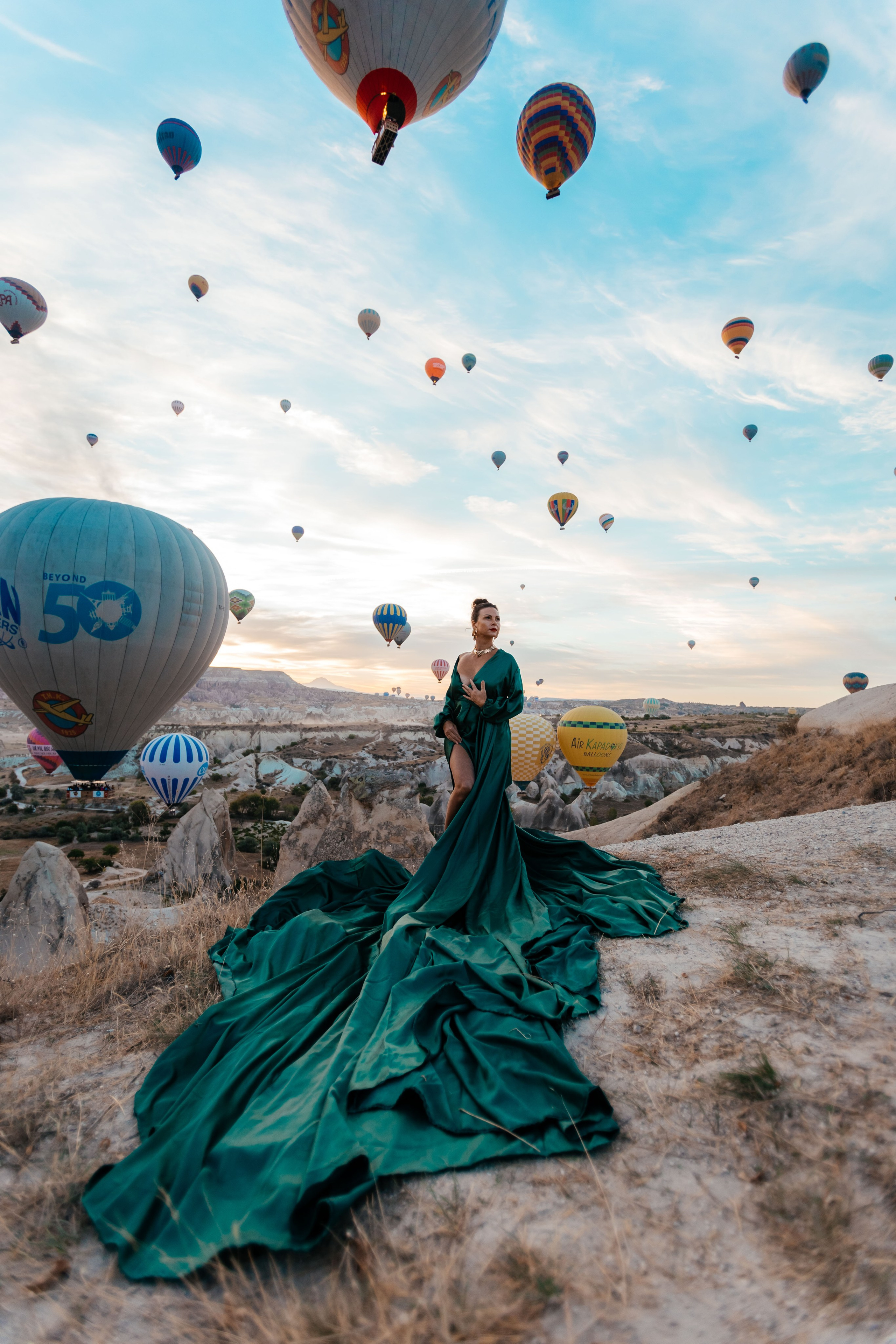 Фототур Каппадокия. Свадебный и семейный фотограф. Фототуры по всему миру