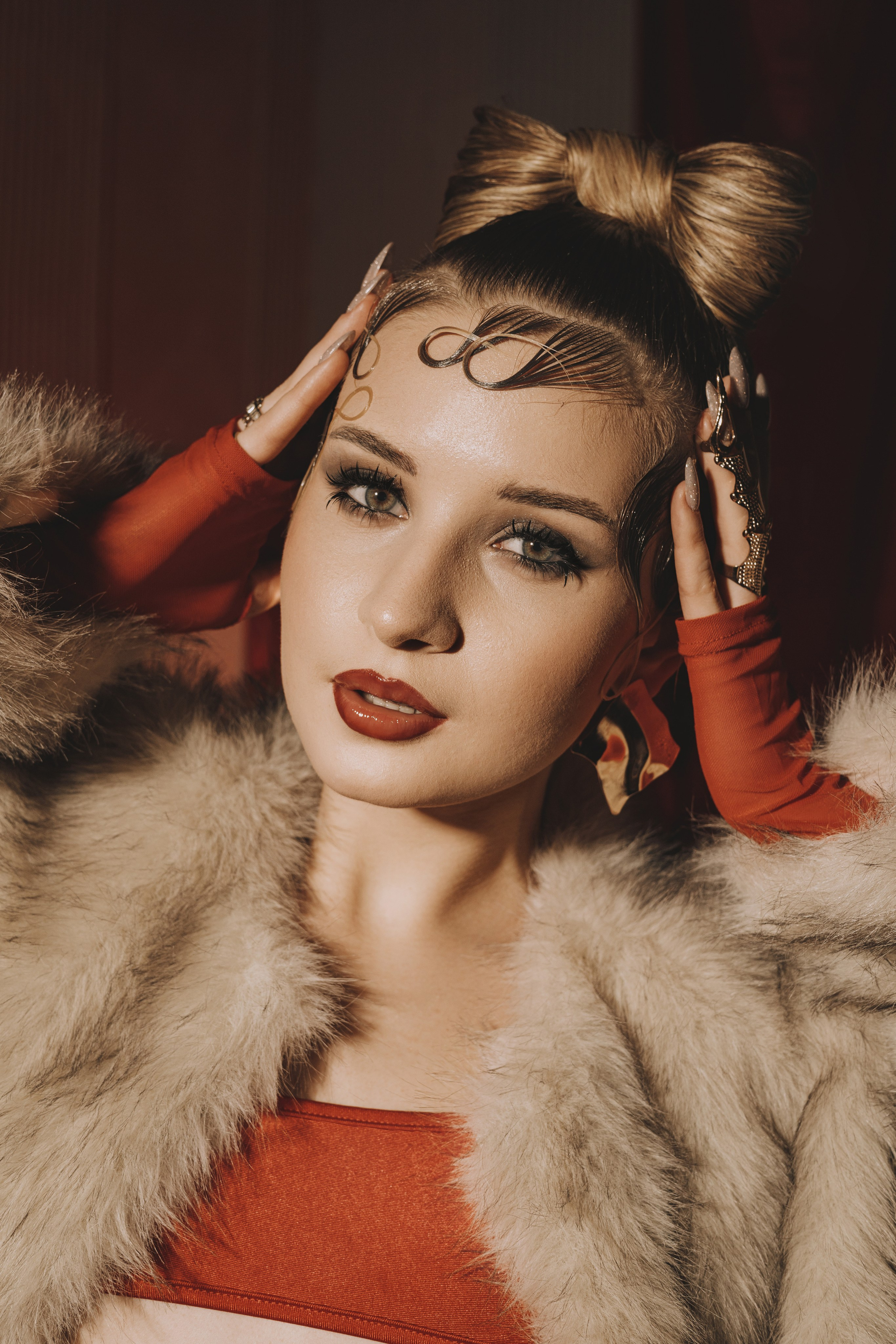 Елизавета. Фотограф Екатерина Гречкина в Саратове