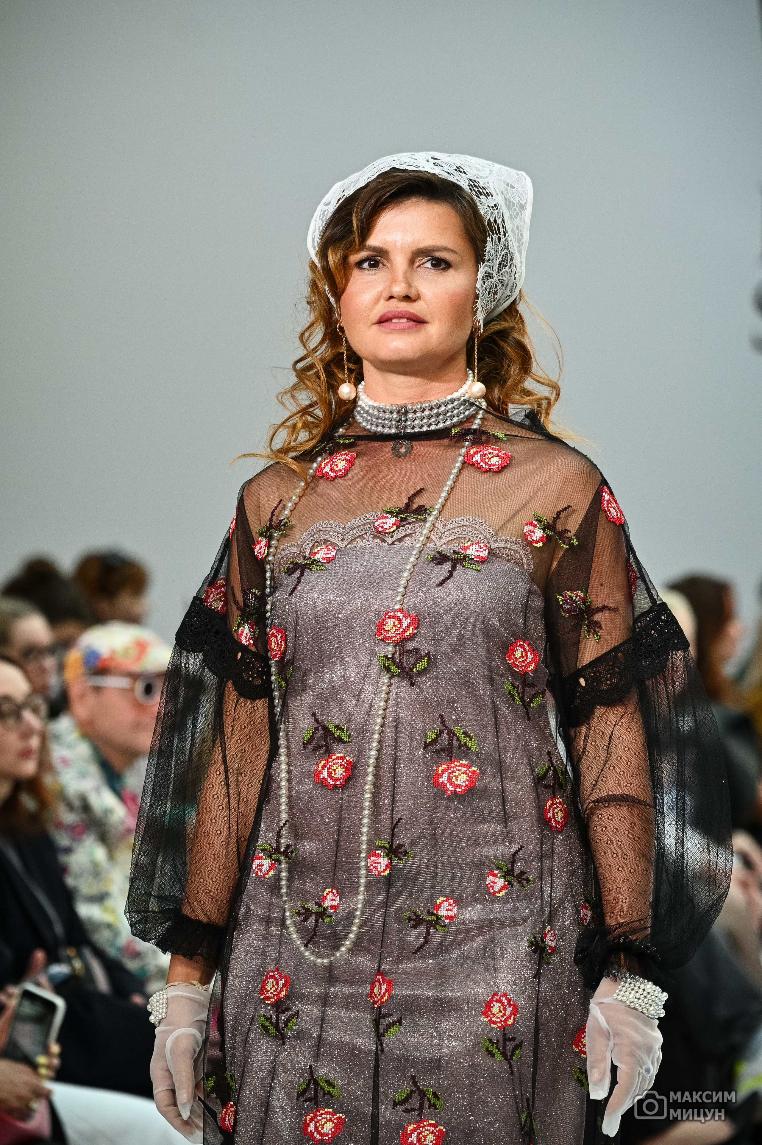 Модные показы. Фотограф Максим Мицун. Портрет, свадьба, репортаж, каталог