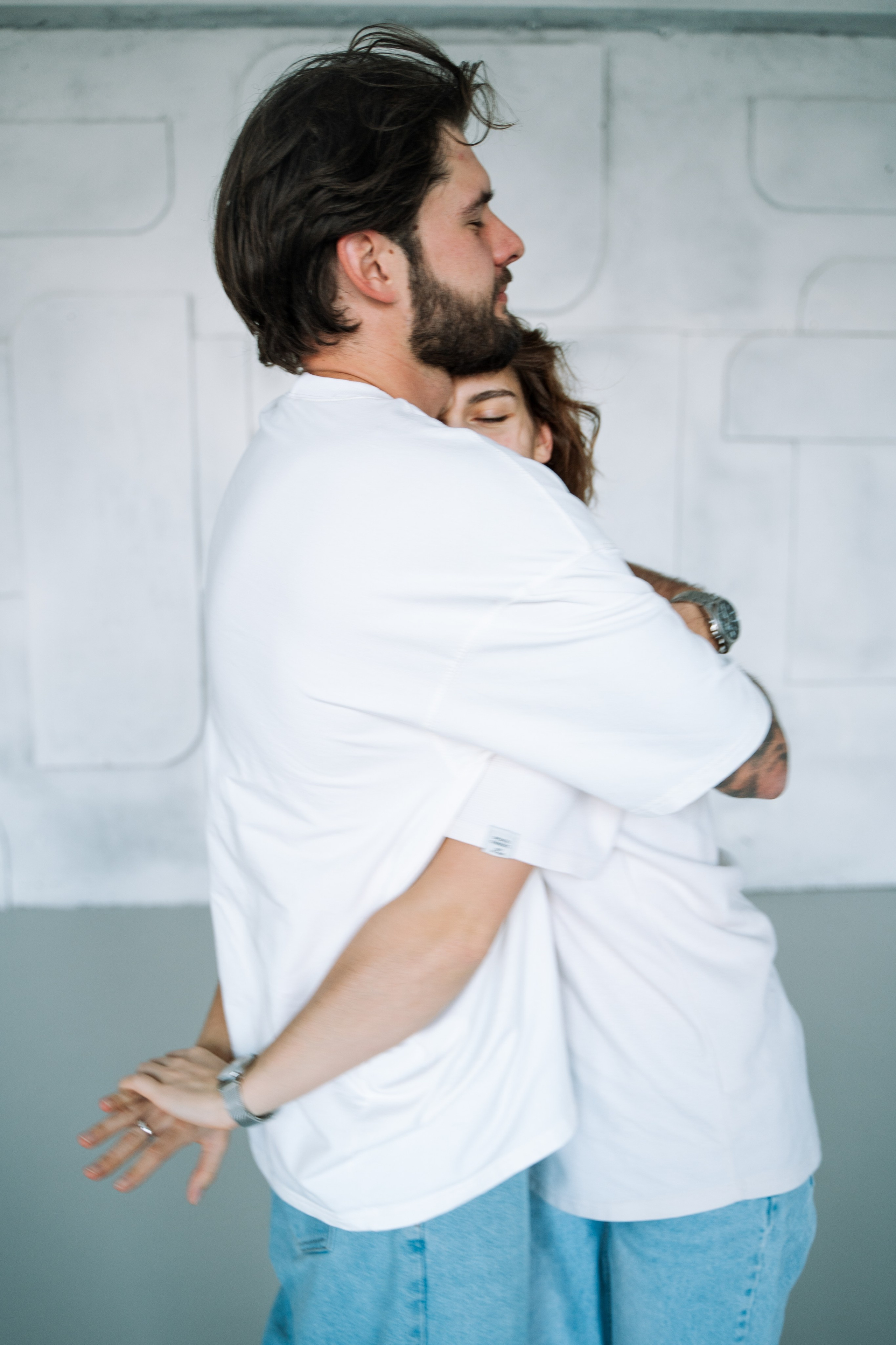 Студия. Фотограф Мария Зайчик