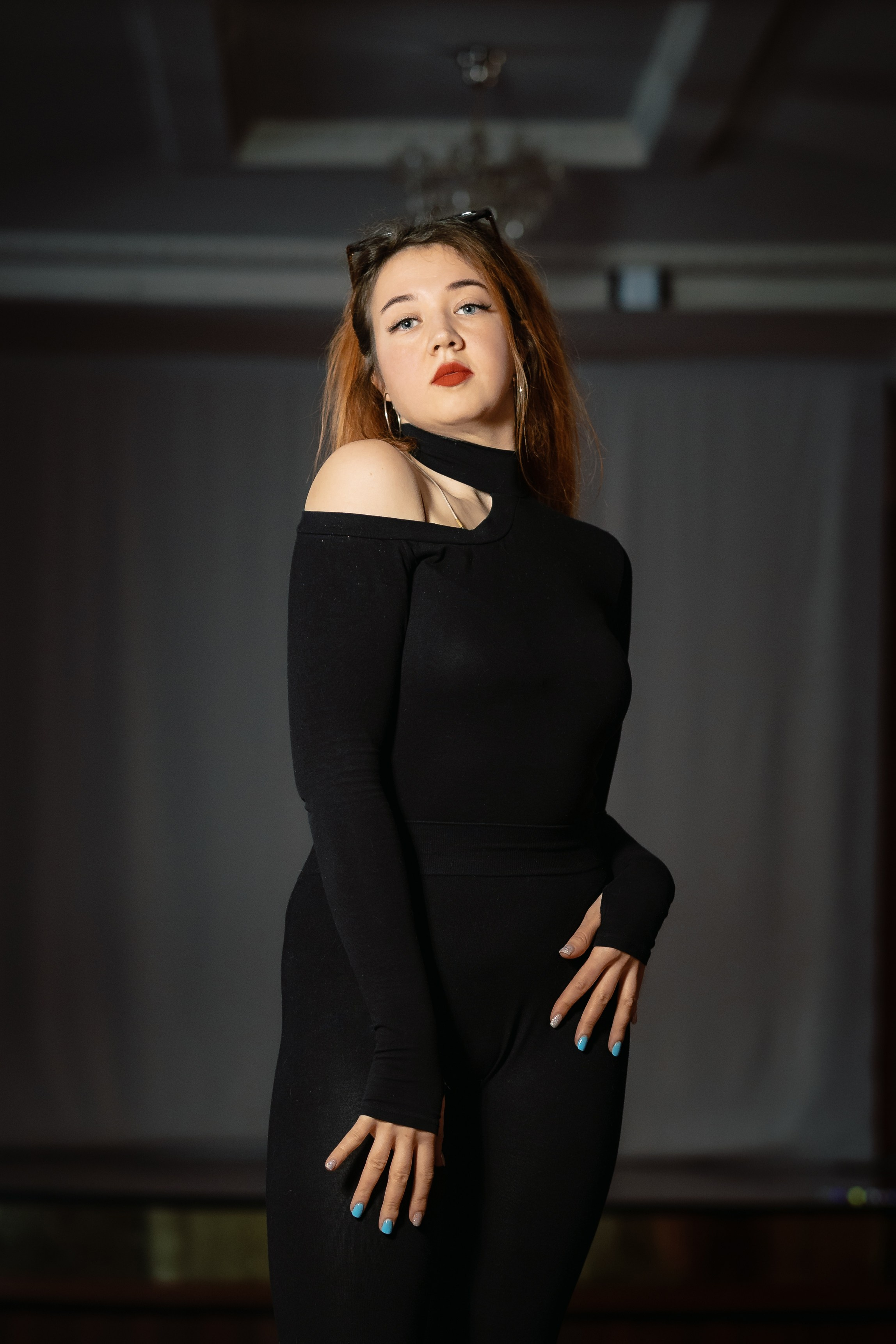 Портретные фотосессии, разные лица, разные локации. Свадебный и семейный фотограф в г. Волхов Алексей Кочерыжкин