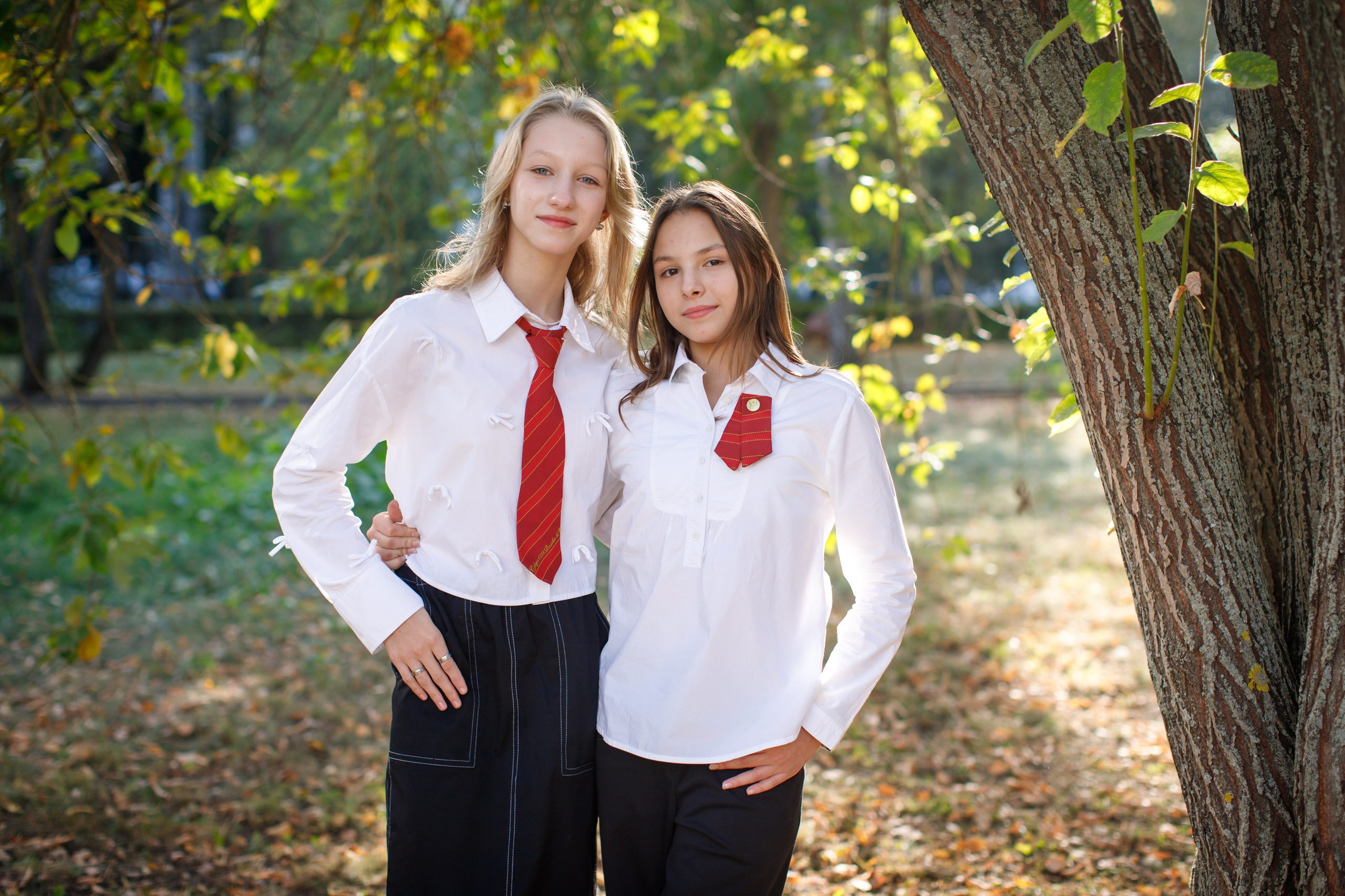 6 класс / Гимназия № 1558 / г. Москва. Детский и семейный фотограф Мария Киселёва. Москва