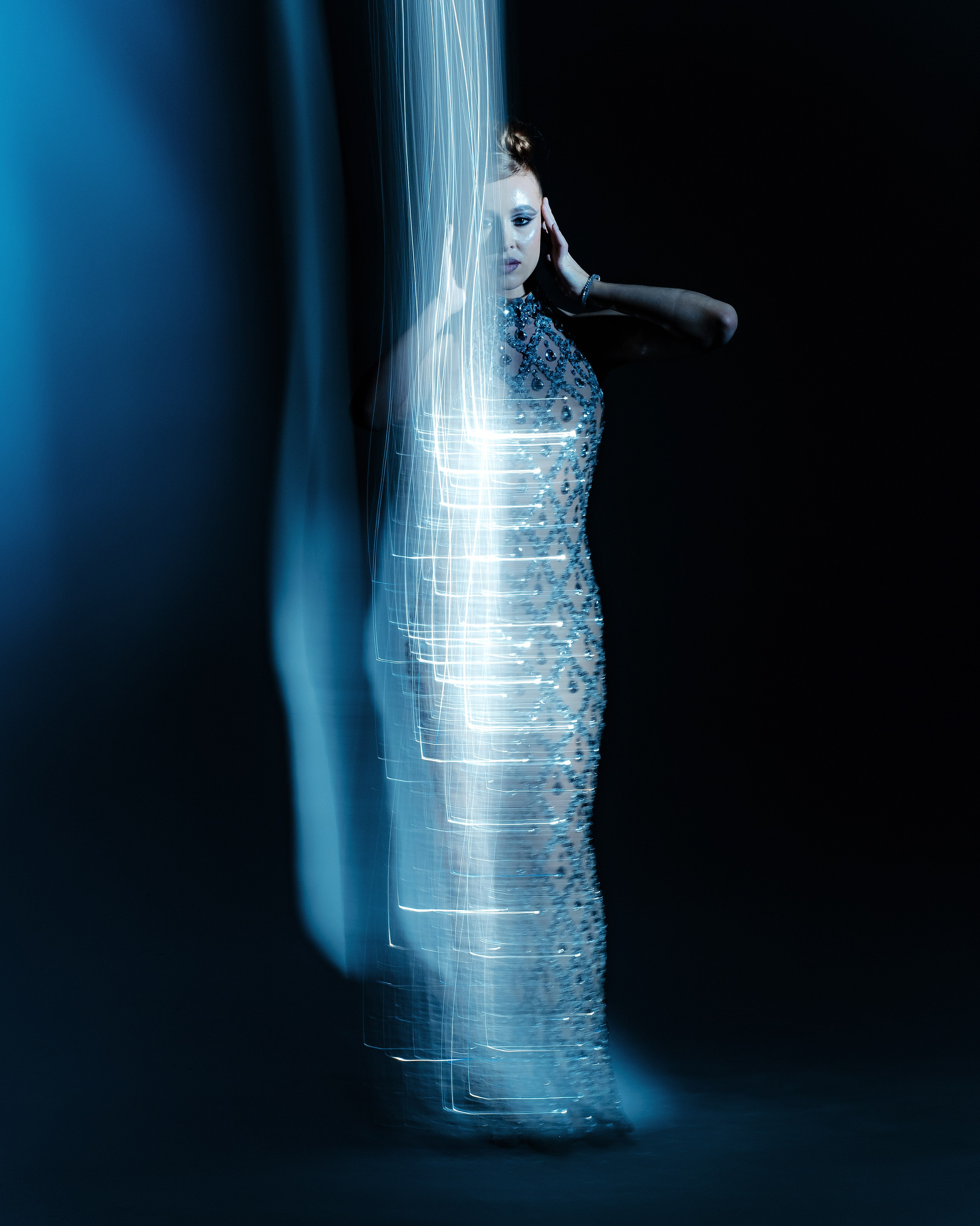 Мастер-класс по смешанному свету