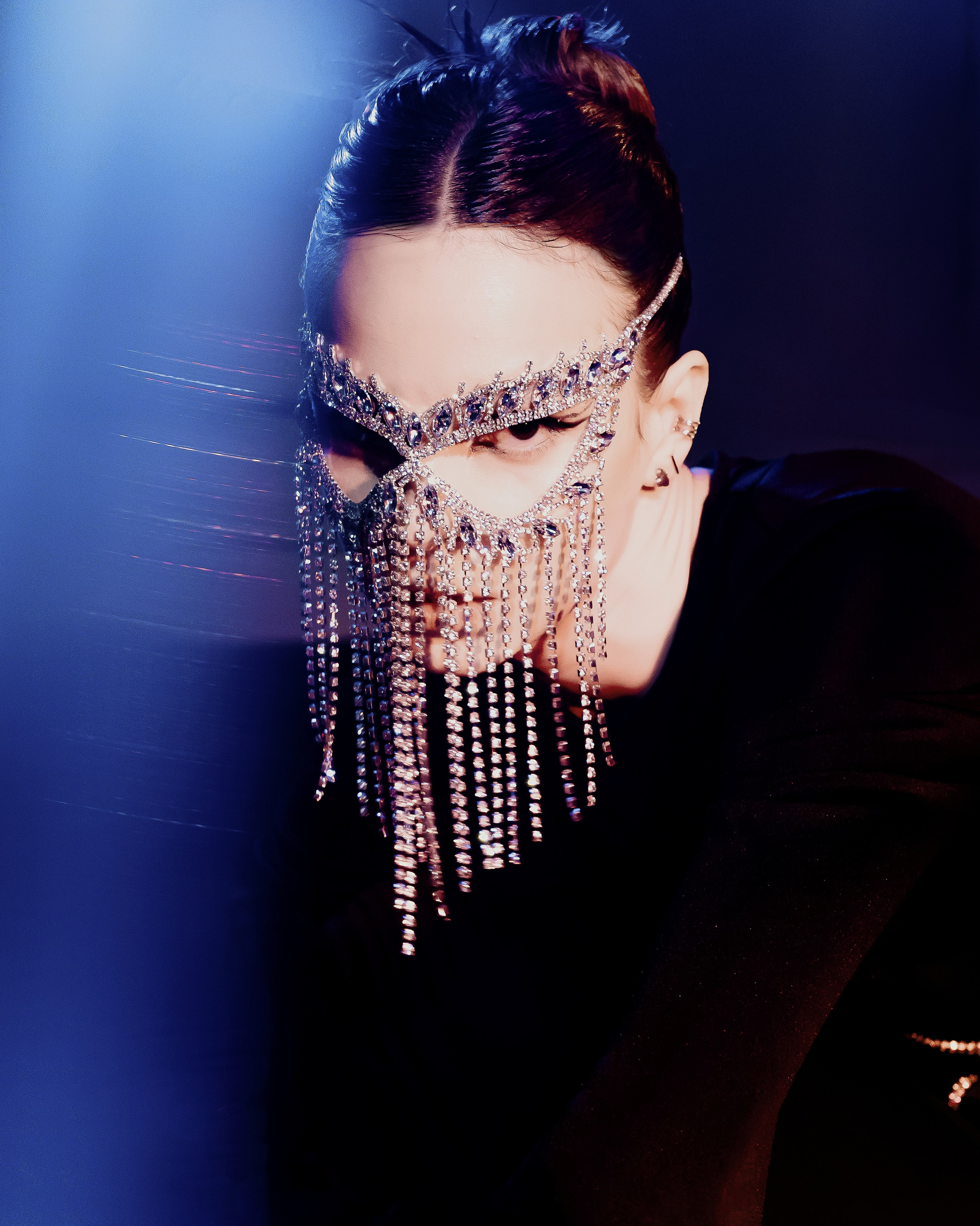 Мастер-класс по свету с бассейном