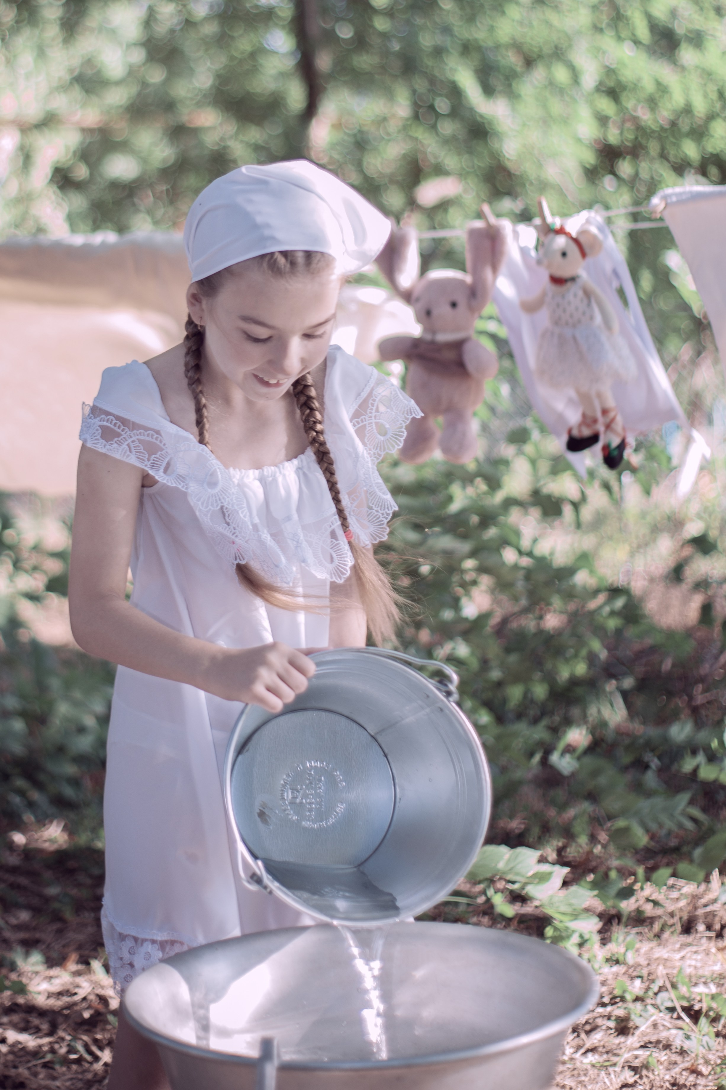 Постирушки