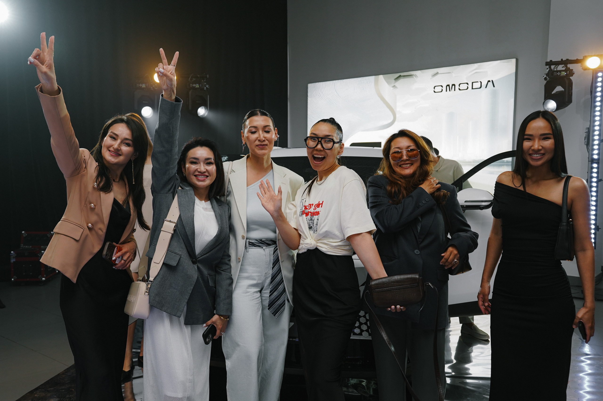 Презентация Omoda C7 Байкал Моторс. Алина Ширимова | Фотограф Улан-Удэ