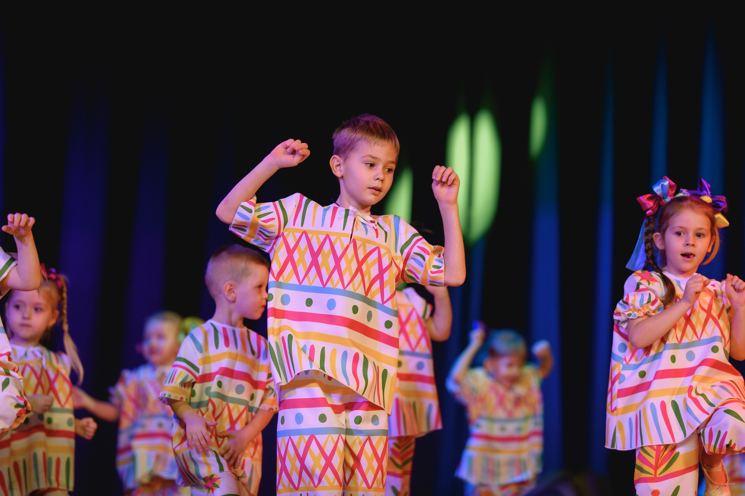 Концерт от 28.11.2025. Березанский КДЦ. День матери. Фотограф Котова Валентина