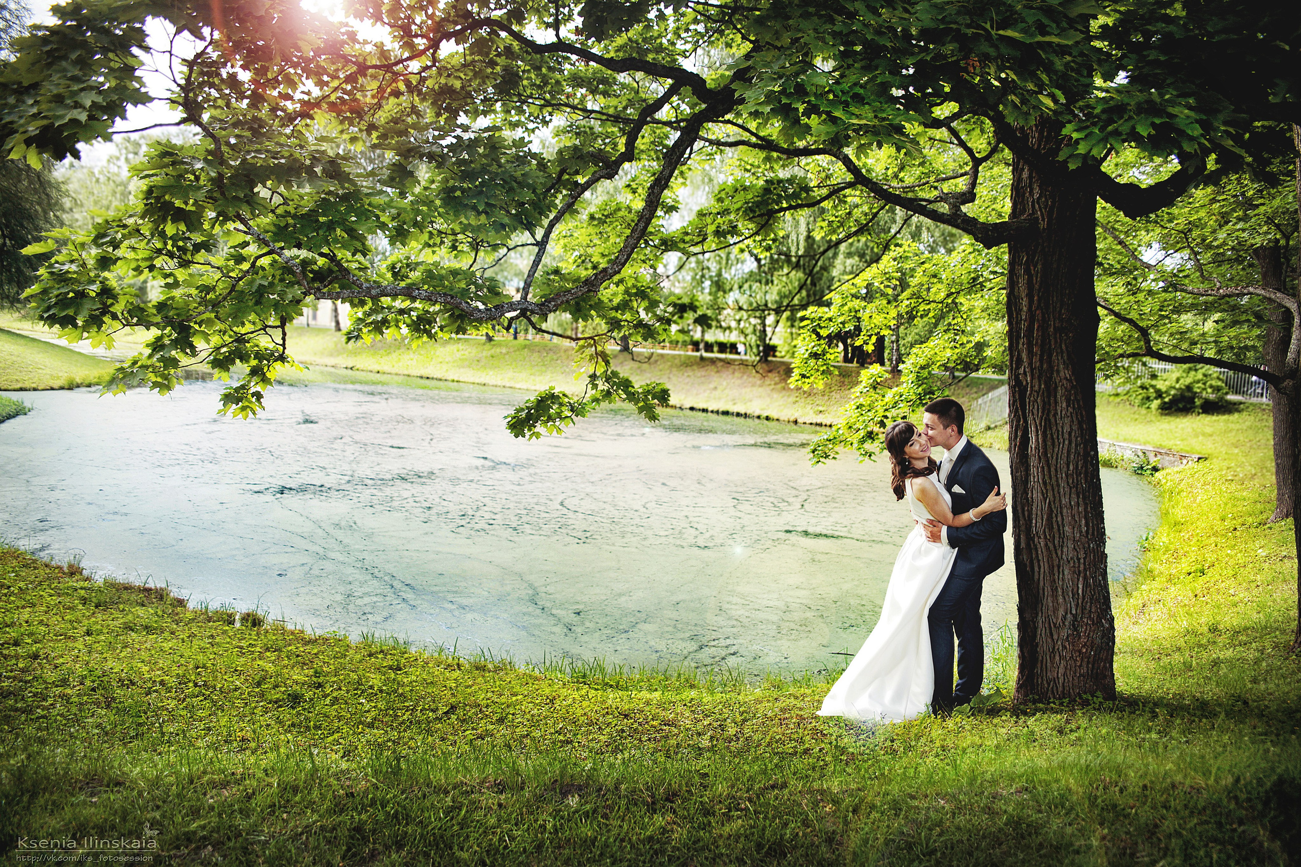 Свадьба Кирилла и Антонины. Фотограф из Санкт-Петербурга Ильинская Ксения