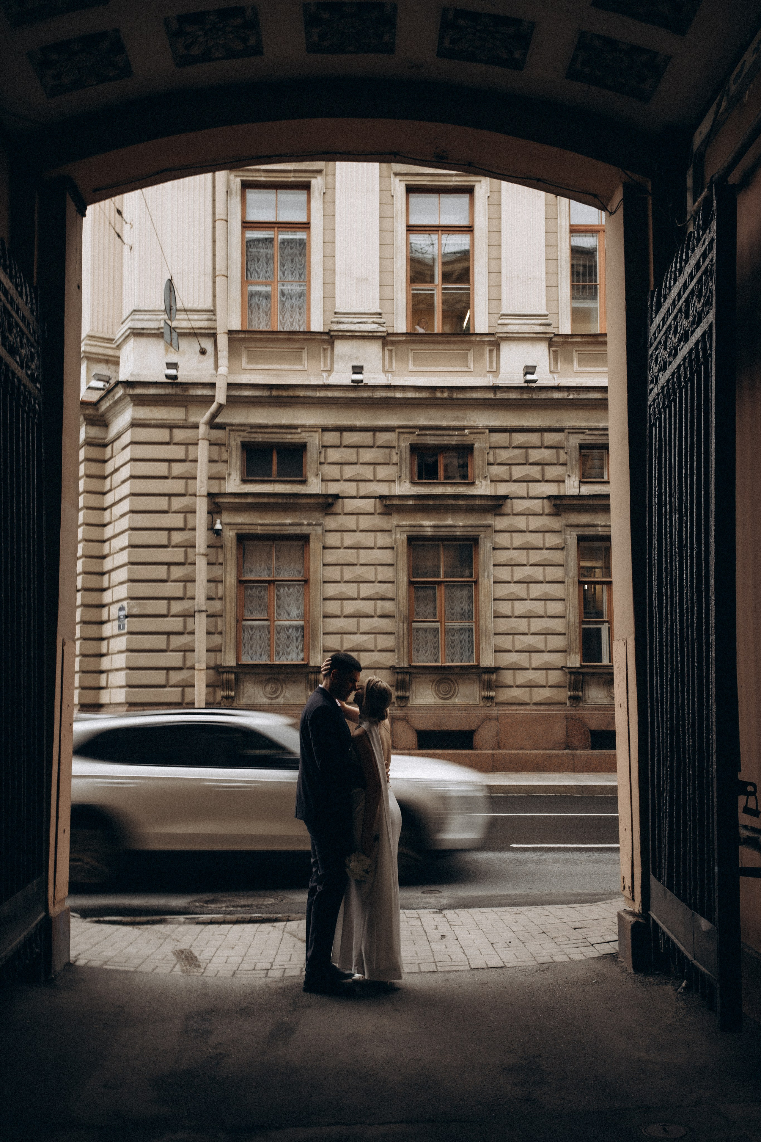 Эвелина & Жора. Phdkvmr.ru