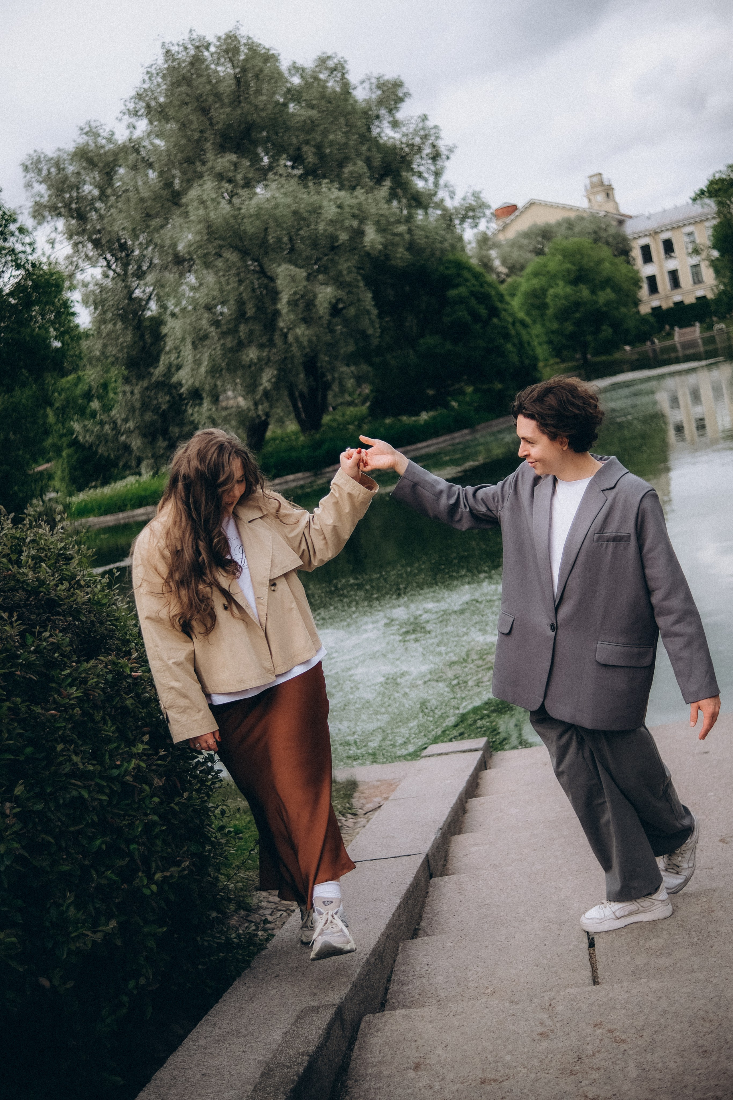 Даша & Дима. Phdkvmr.ru