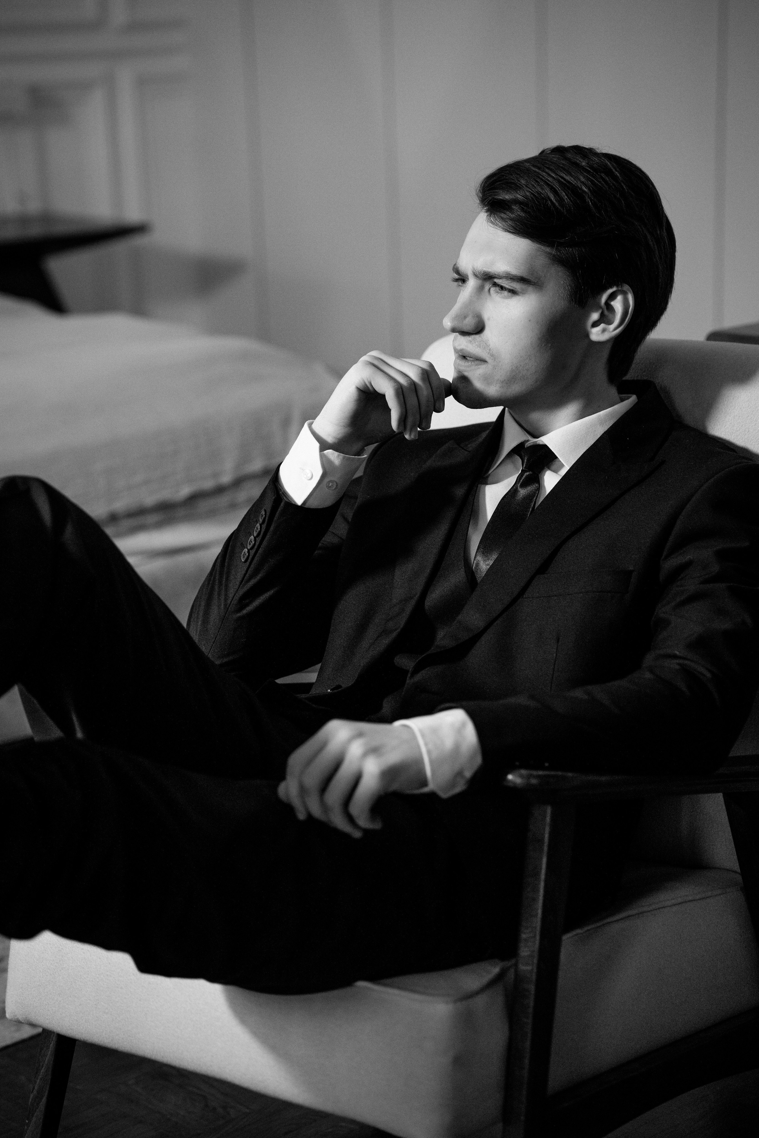 Дмитрий и Валерия. Свадебный и портретный фотограф