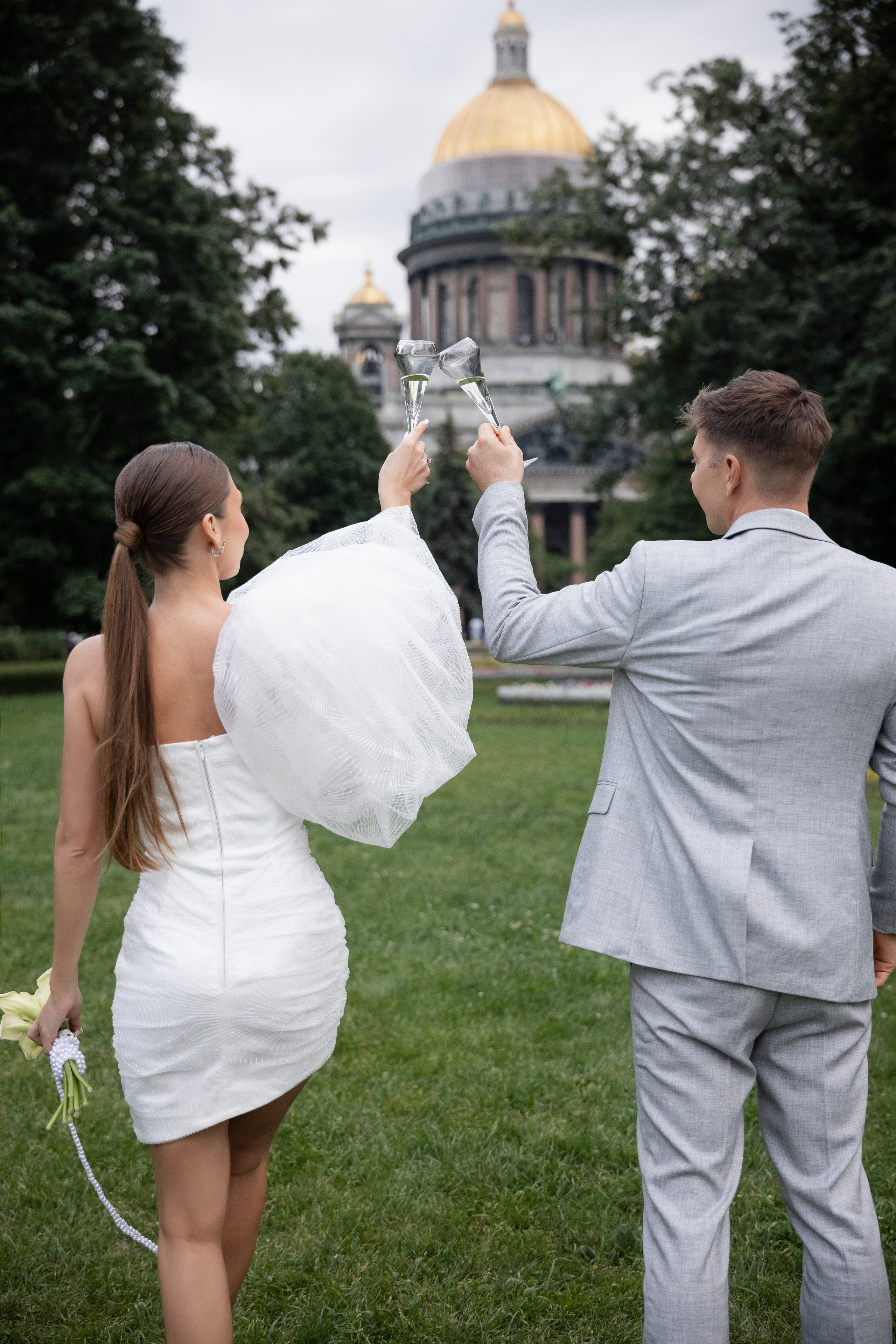 Инна и Вячеслав. Свадебный и портретный фотограф