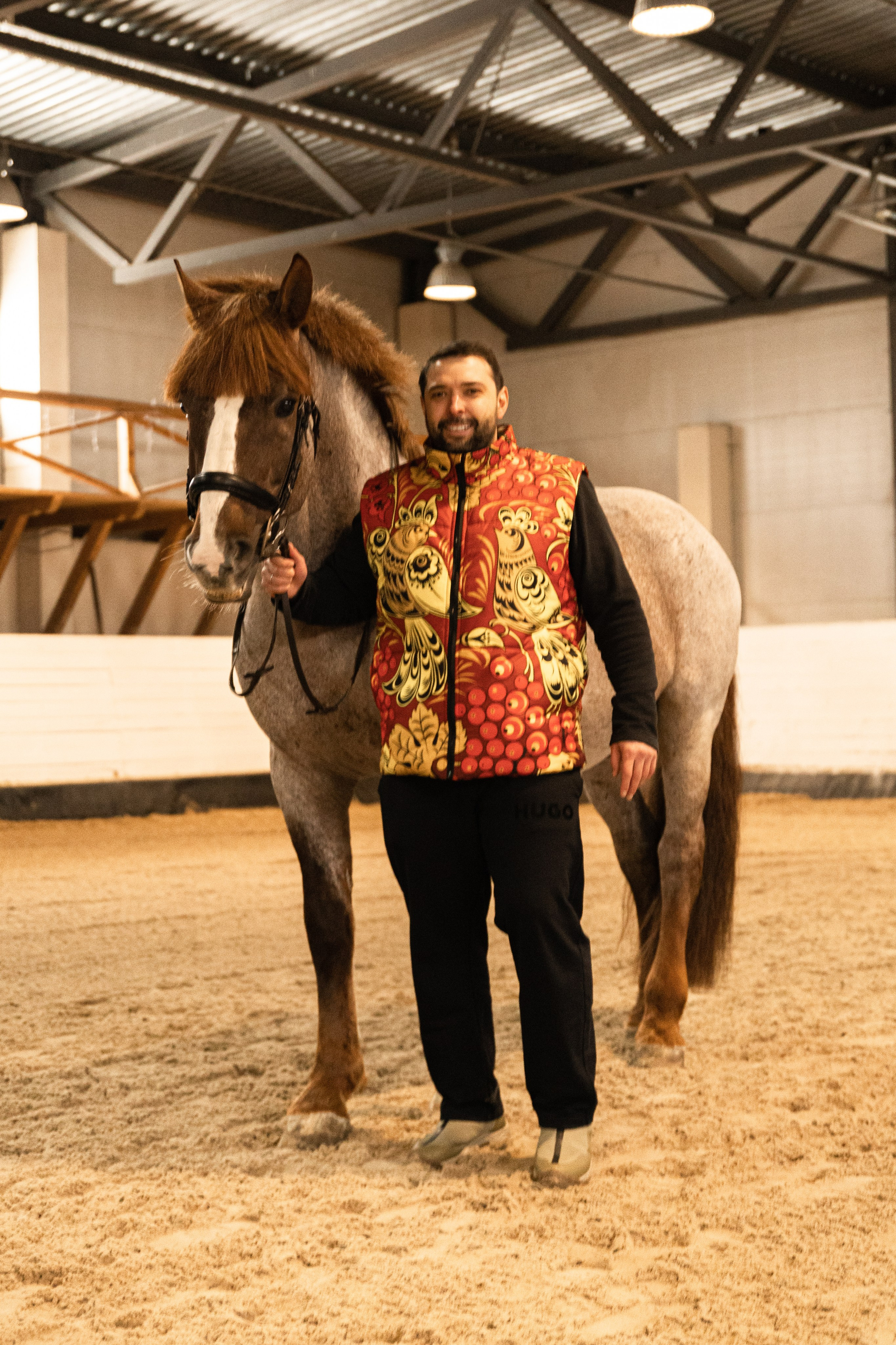 Парад пород I КК Просторы. The EVL gallery