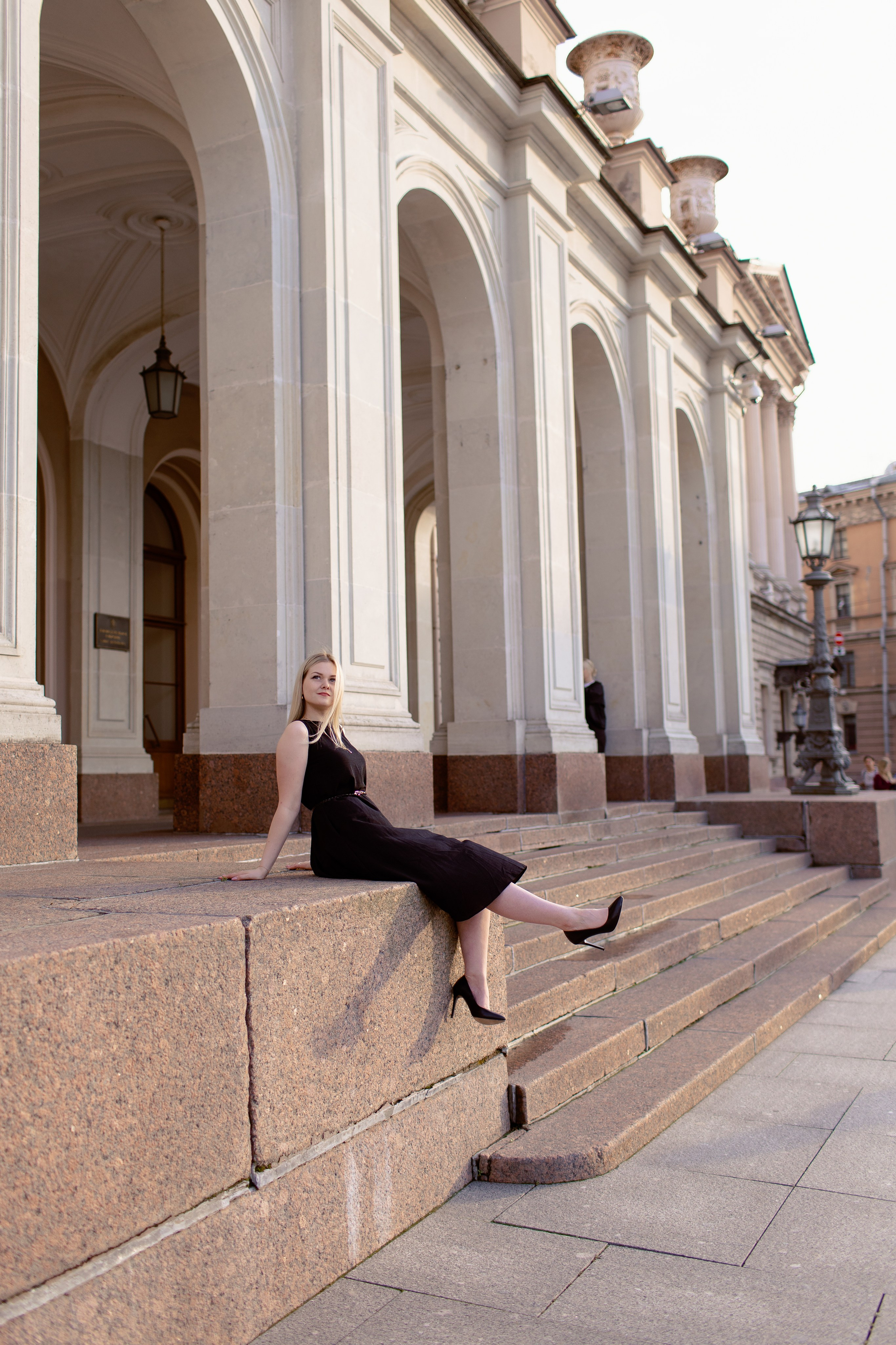 5 лет спустя. Свадебный и семейный фотограф Спб Бошман Ирина