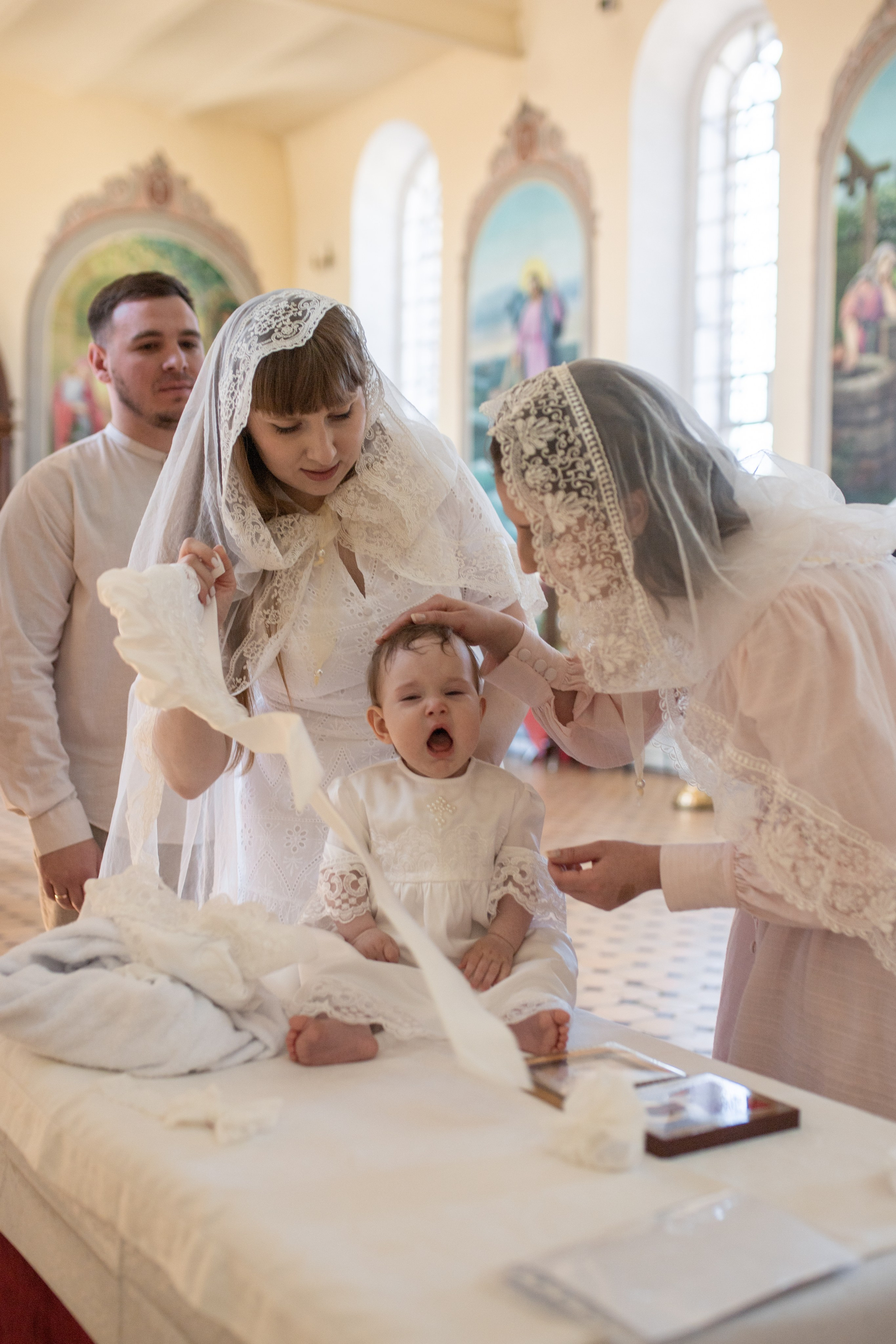 Церковь Сретения Господня. Олеся Семейская свадебный и семейный фотограф в Ростове-на-Дону
