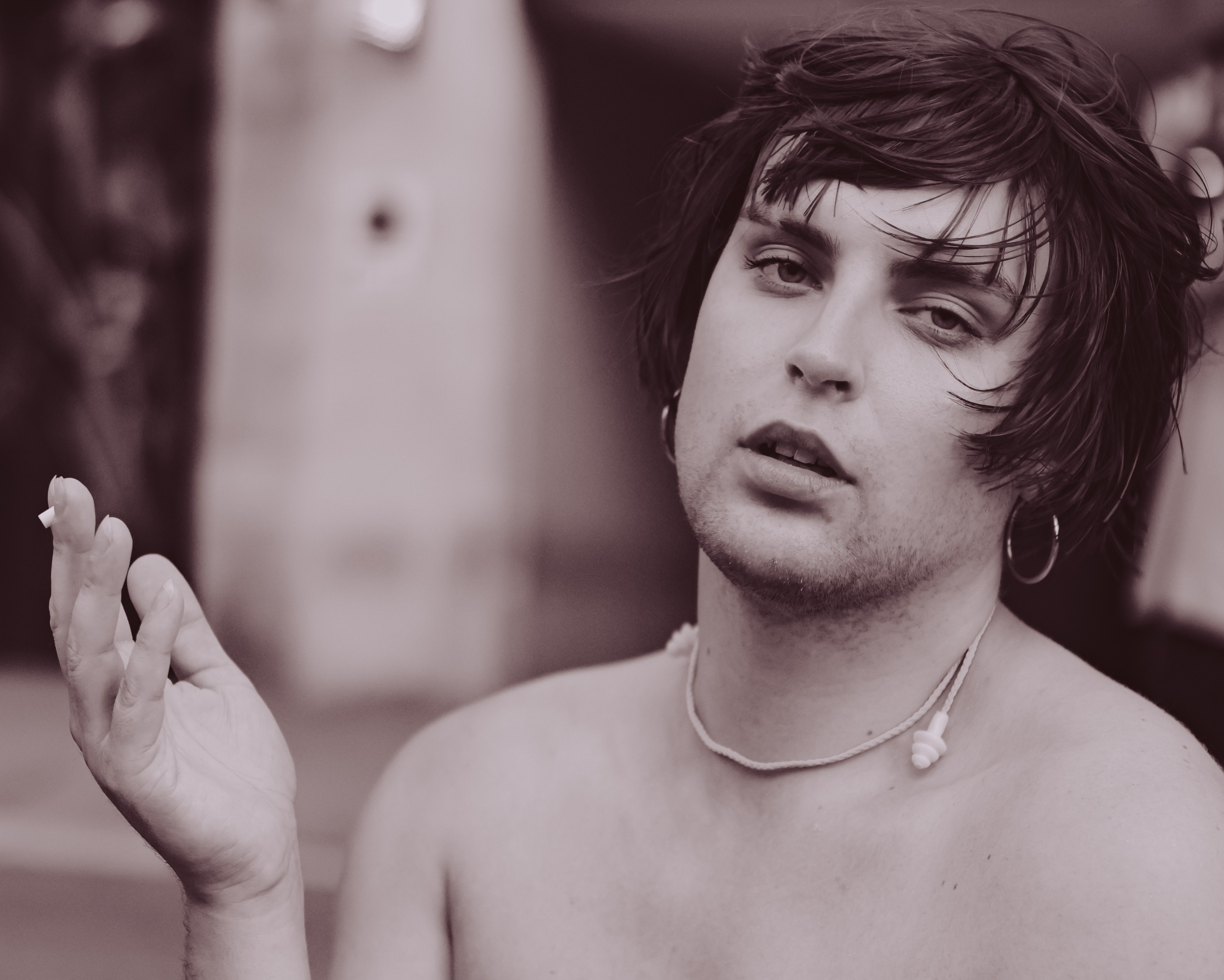 PRIDE, Barcelona 2024. Photographer in Israel Alice Milchin