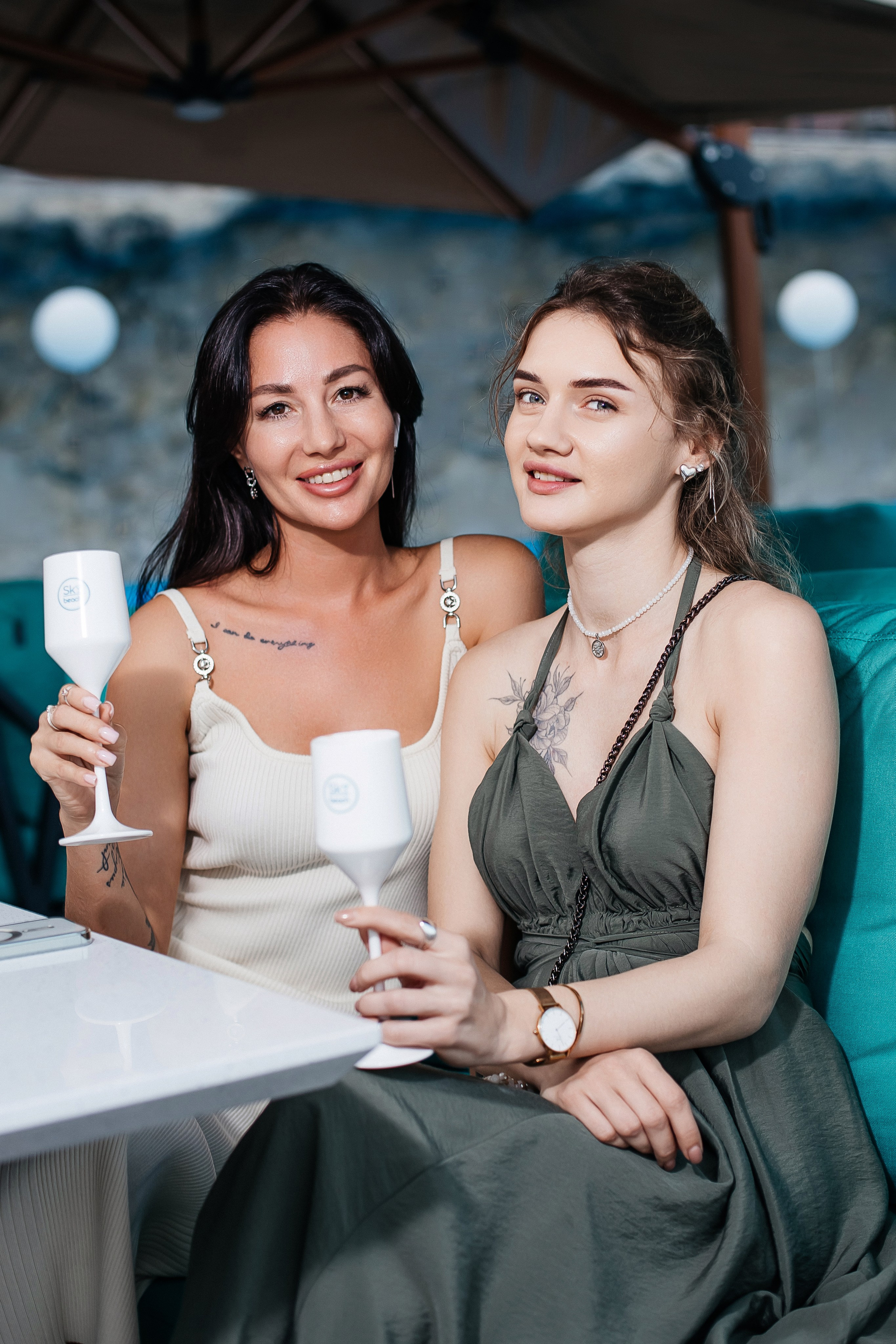 Открытие модного пляжа «Sky Beach» 9.06.2024. Аминов Руслан | Фотограф