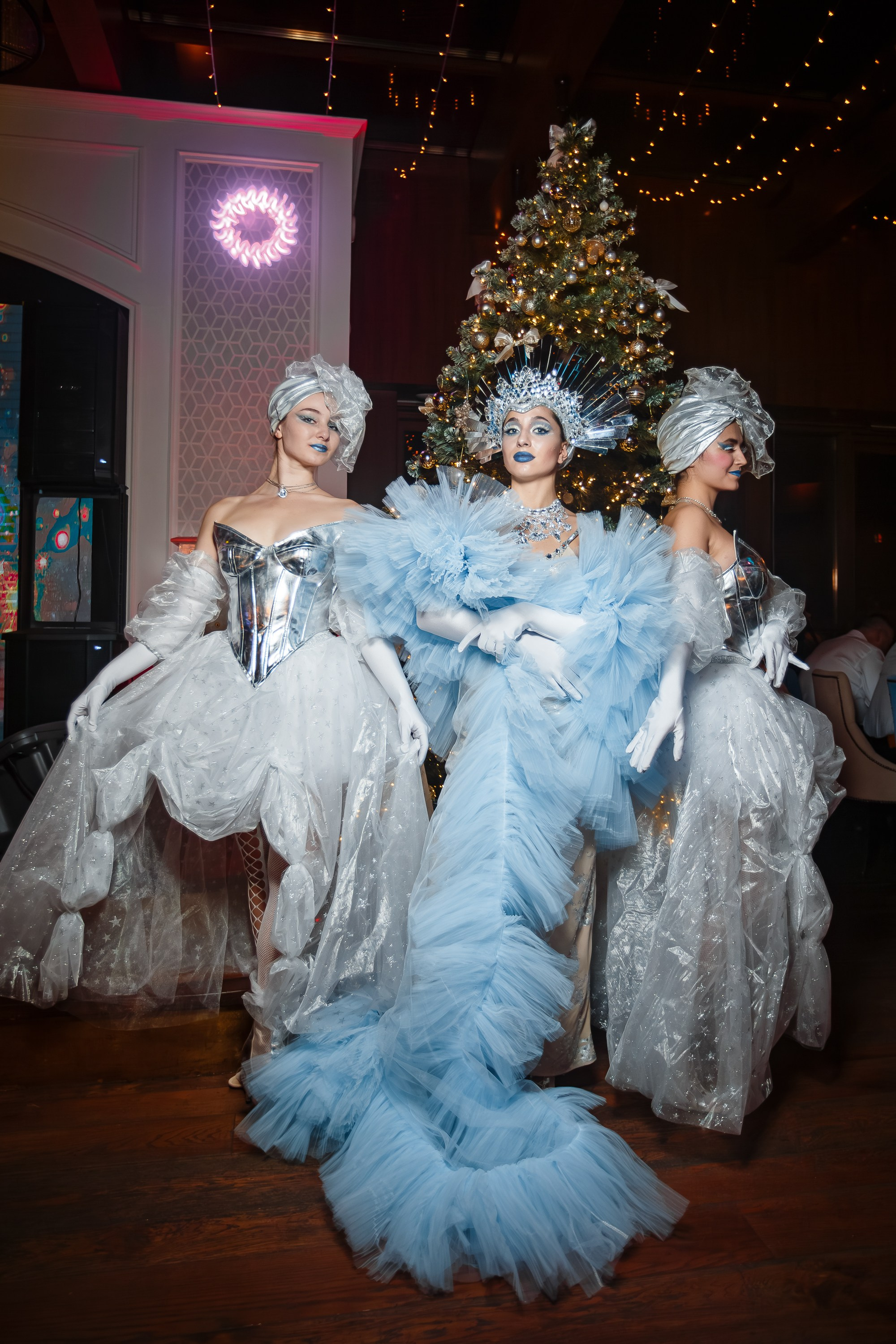 Новогодние корпоративы_Simfero_Симферополь_21.12.2024. Аминов Руслан | Фотограф