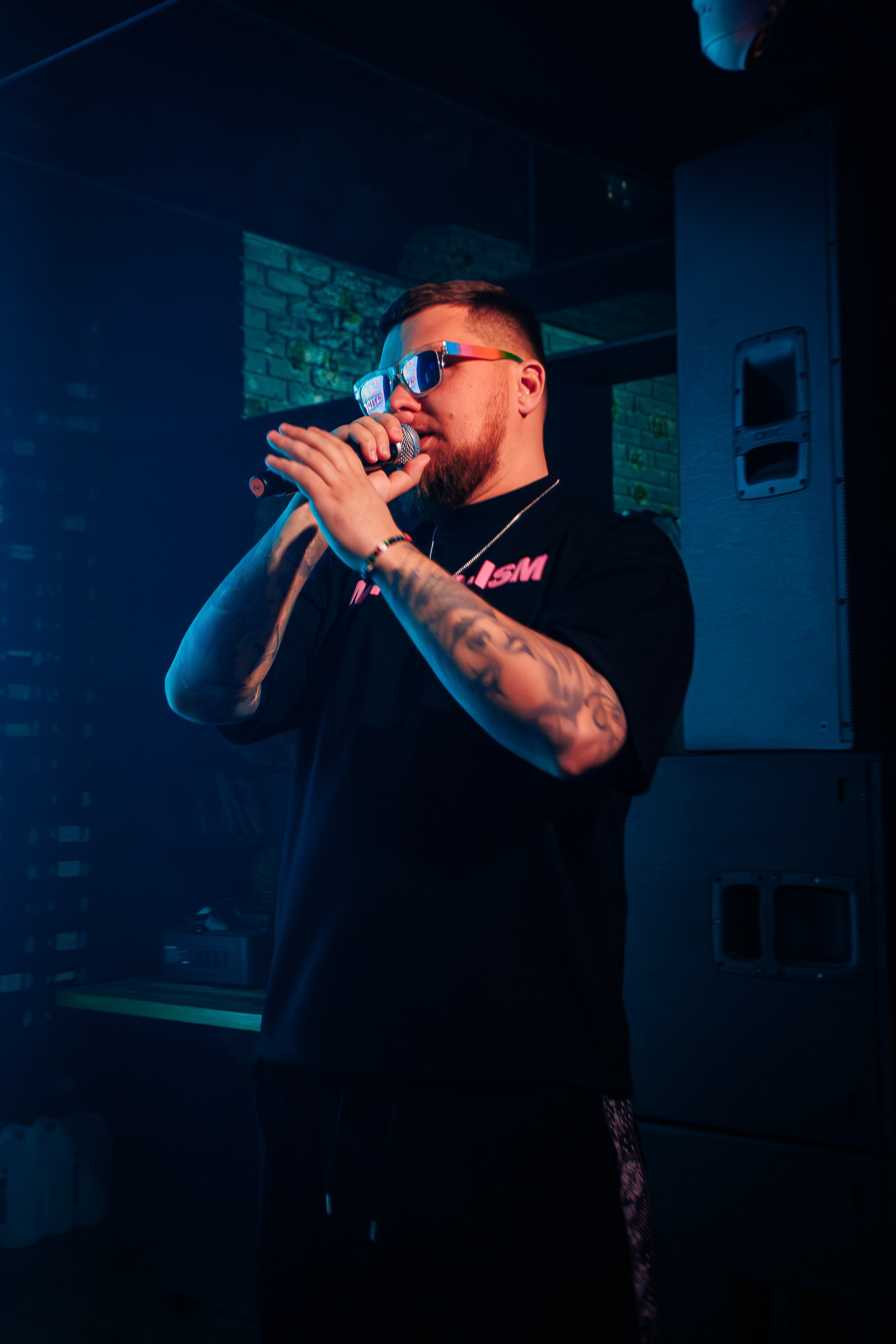 «Gazirovka"_Santa Barbara_Симферополь_12.04.2025. Аминов Руслан | Фотограф