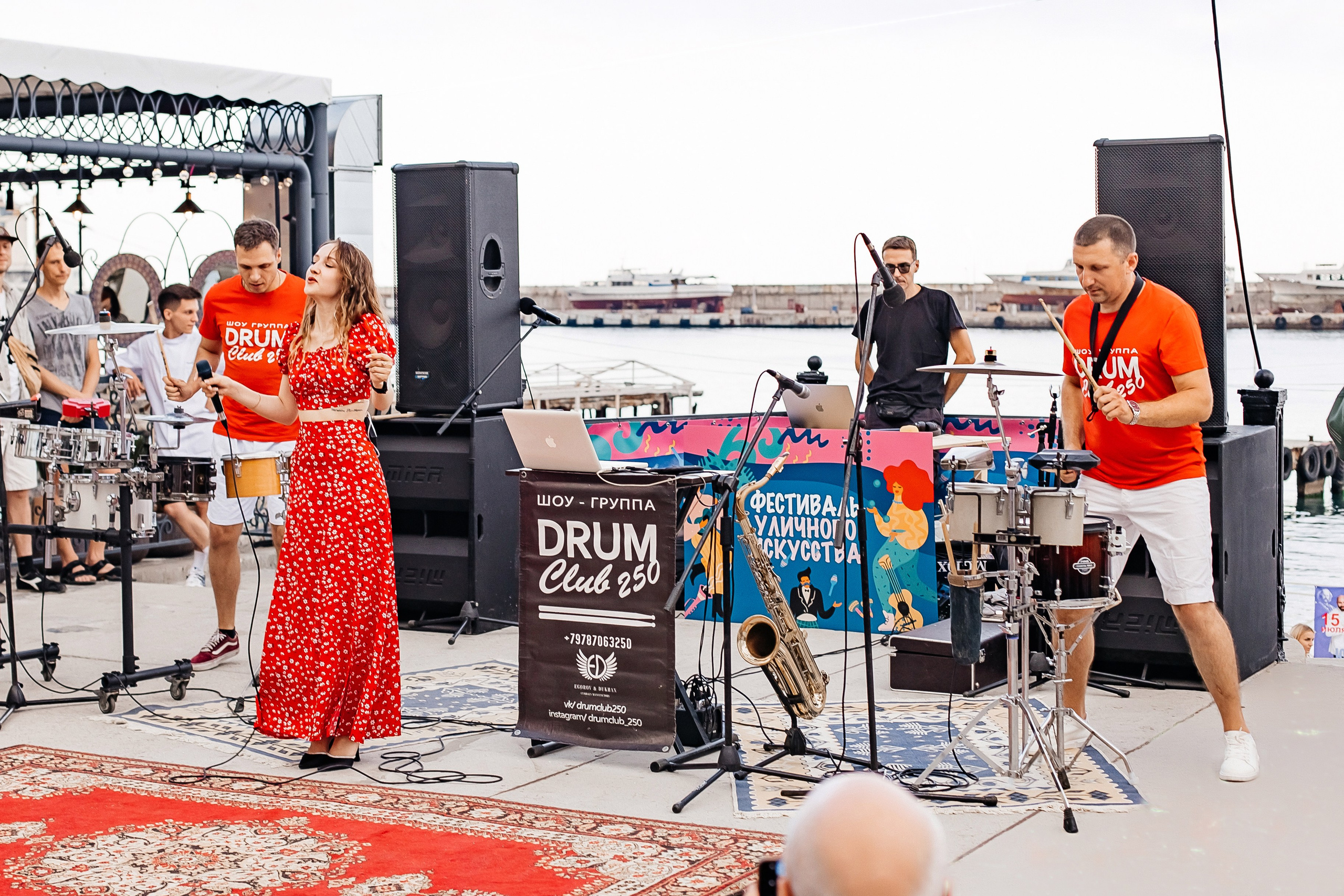 Официальное открытие фестиваля уличное искусства_28.06.2024. Аминов Руслан | Фотограф