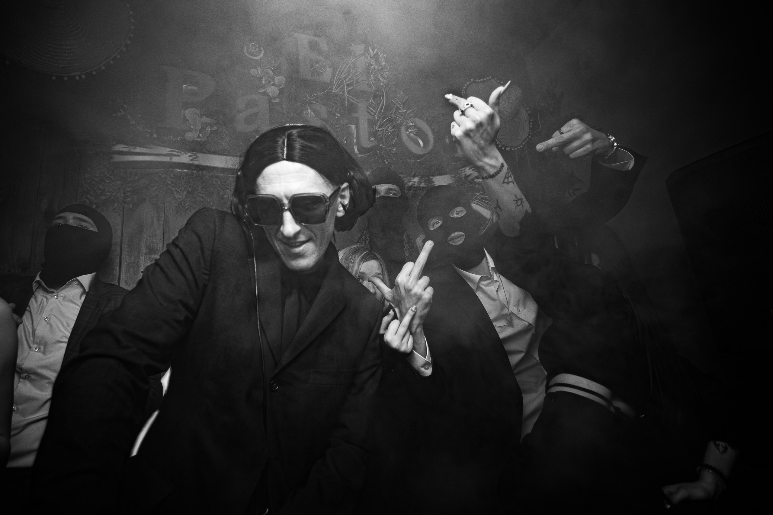 Движ_El Pastor_Симферополь_1.02.2025. Аминов Руслан | Фотограф