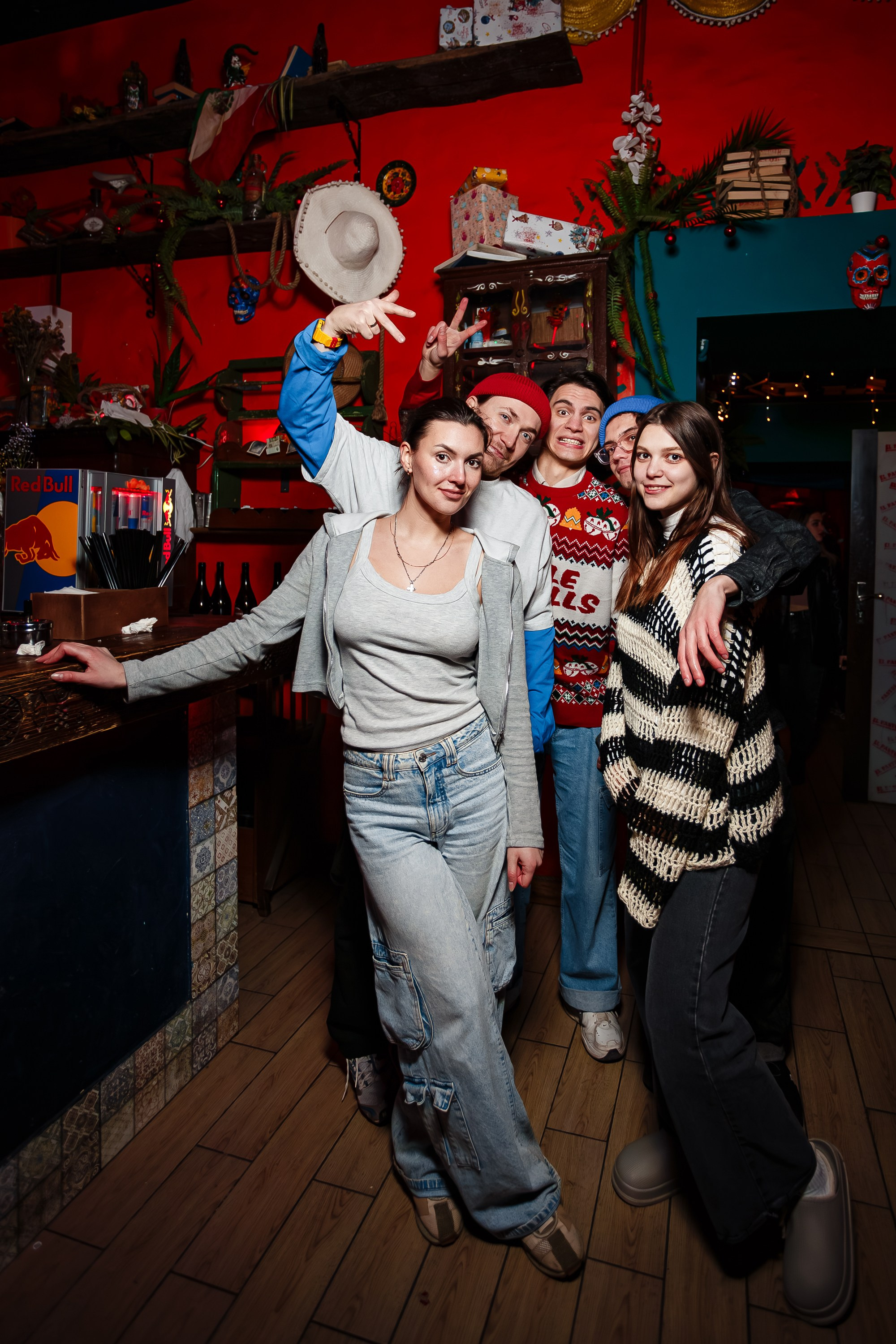 Последняя пятница_El Pastor_Симферополь_27.12.2024. Аминов Руслан | Фотограф