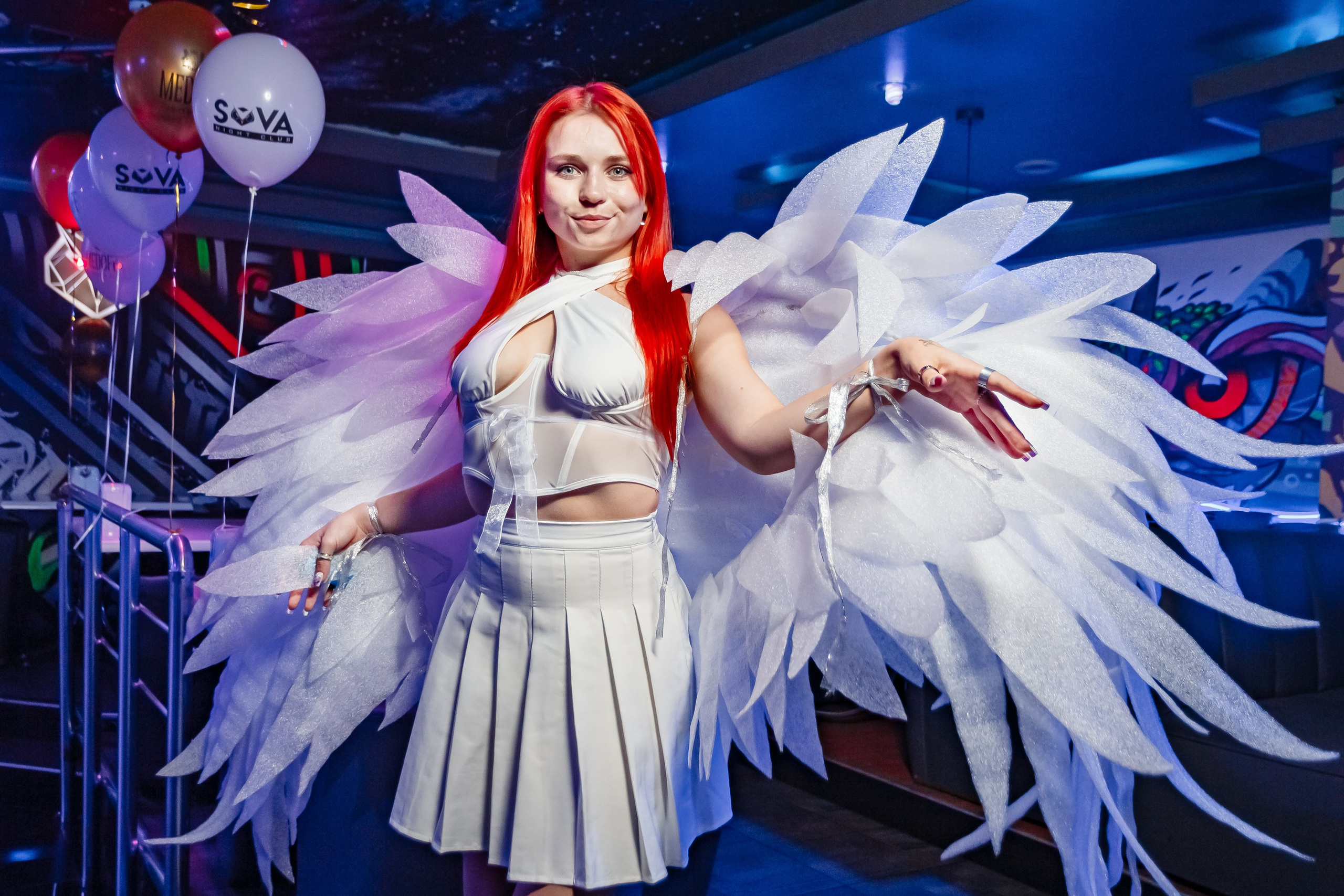 6 лет! С днём рождения «Sova»_Симферополь_15.11.2024. Аминов Руслан | Фотограф