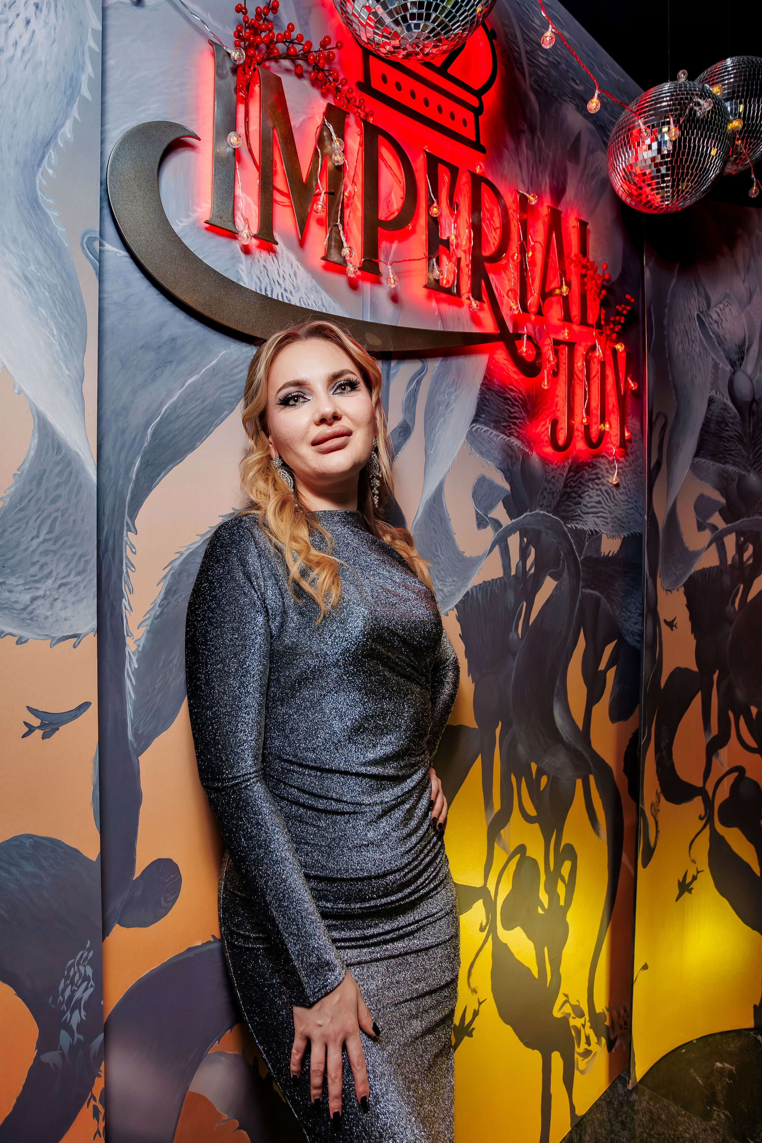 Вечеринка в караоке клубе «IMPERIAL JOY"_Ялта_27.12.2025. Аминов Руслан | Фотограф