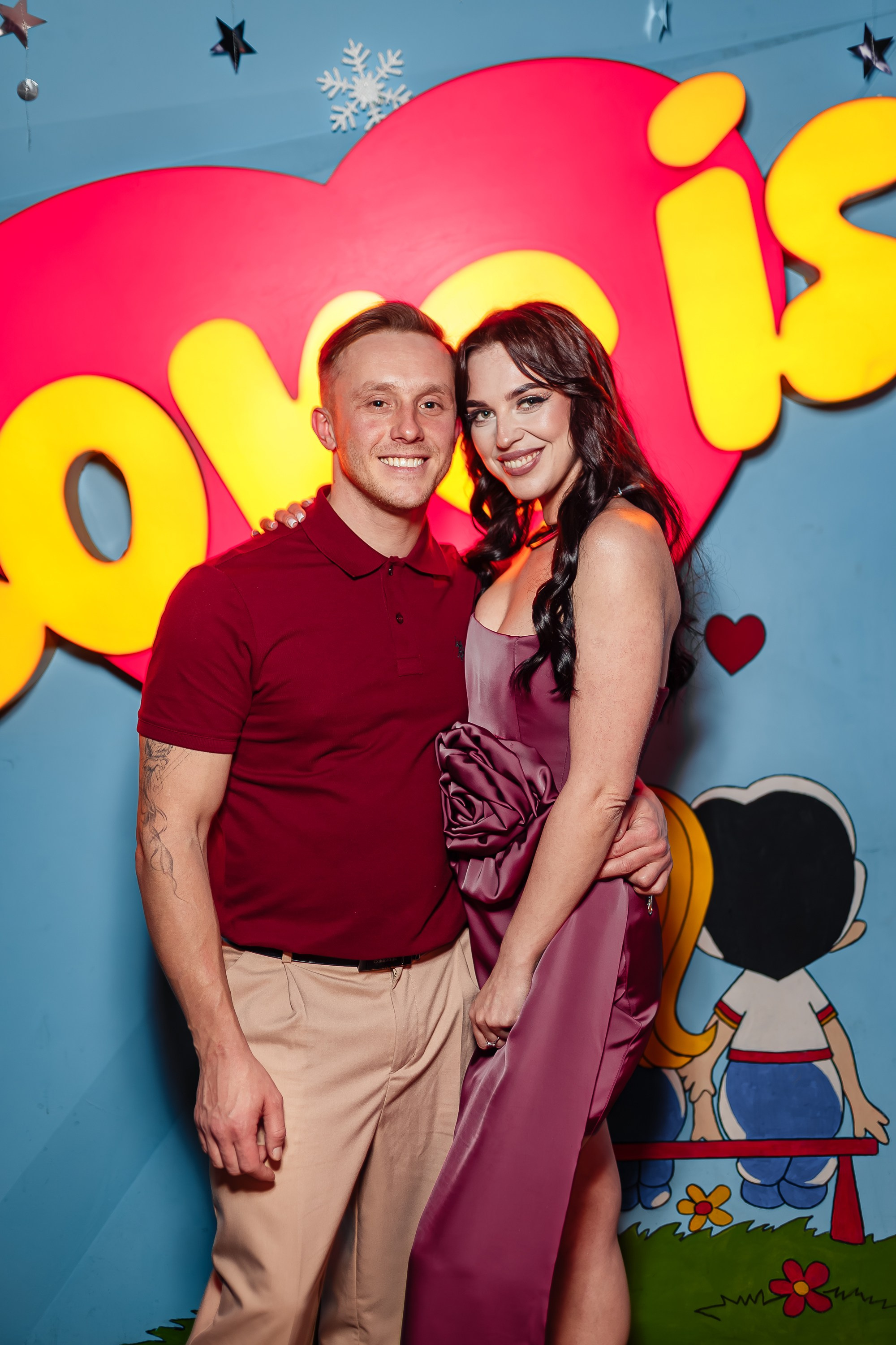 Новогодняя ночь_Santa Barbara_Симферополь_31.12.2024. Аминов Руслан | Фотограф