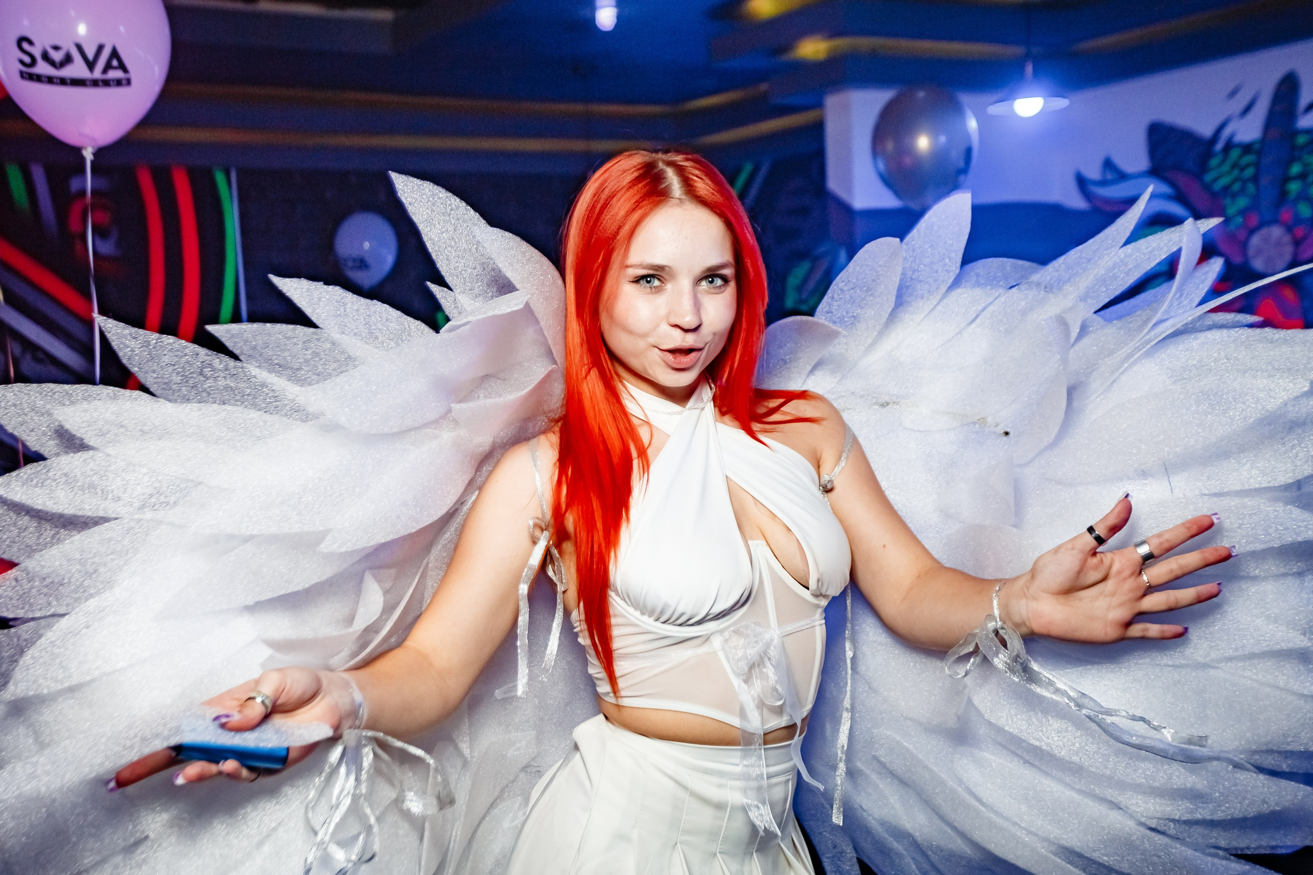 6 лет! С днём рождения «Sova»_Симферополь_15.11.2024. Аминов Руслан | Фотограф