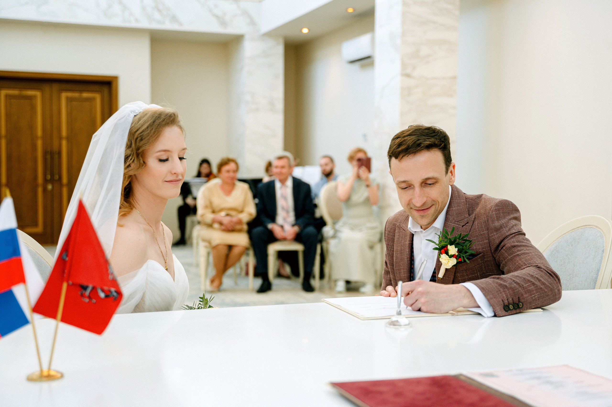 ЭМИЛИЯ И ИГОРЬ. Шашкова Вероника / Свадебный и семейный фотограф Москва и Ярославль