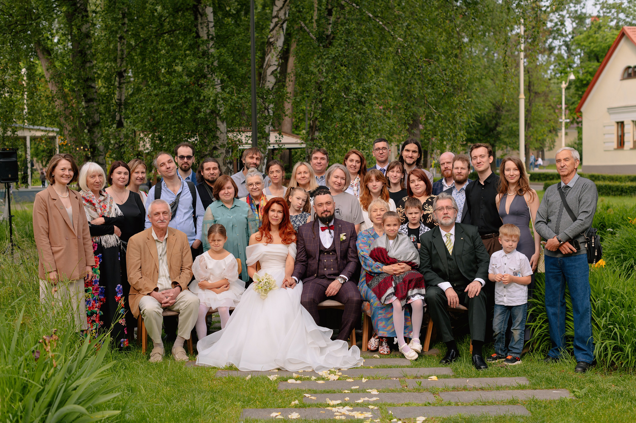 ТИНА и МИША. Шашкова Вероника / Свадебный и семейный фотограф Москва и Ярославль