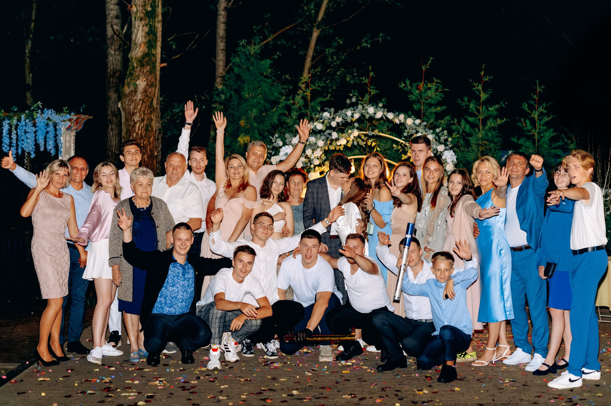 НАСТЯ И АНДРЕЙ. Шашкова Вероника / Свадебный и семейный фотограф Москва и Ярославль