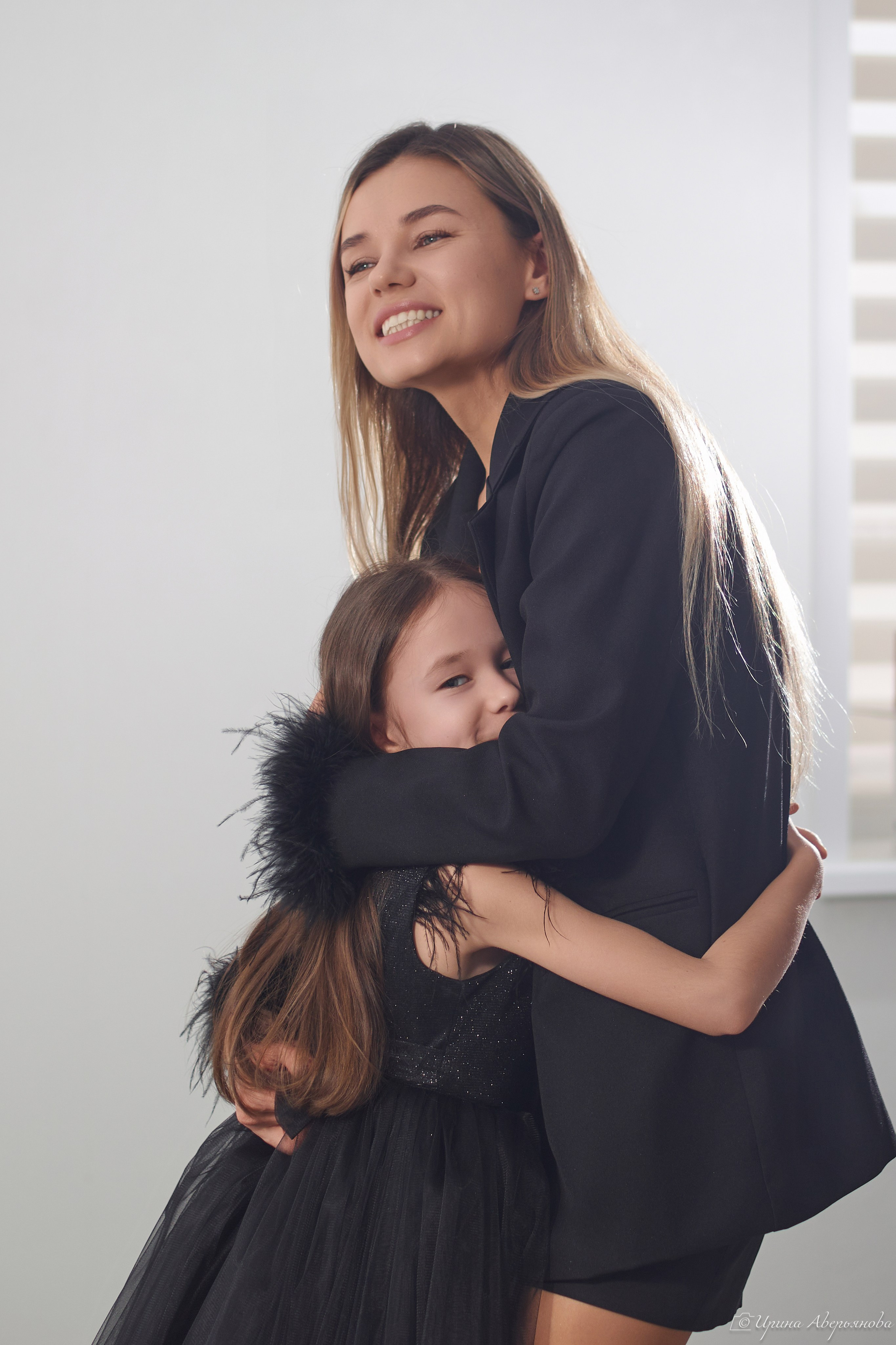 Мама с дочкой. Фотограф в Ульяновске Ирина Аверьянова