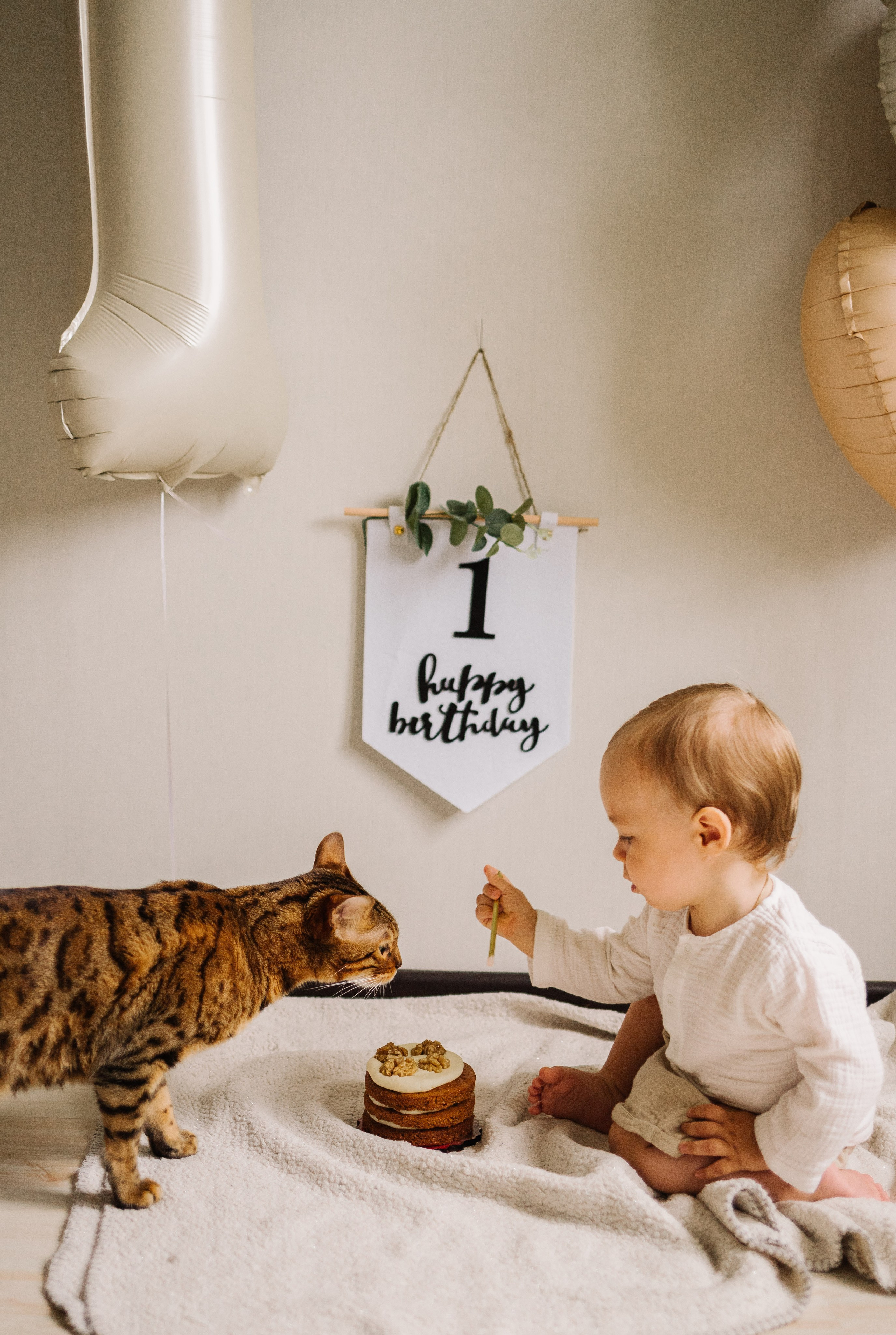 Детский день рождения. Семейный фотограф Юлия Клишина