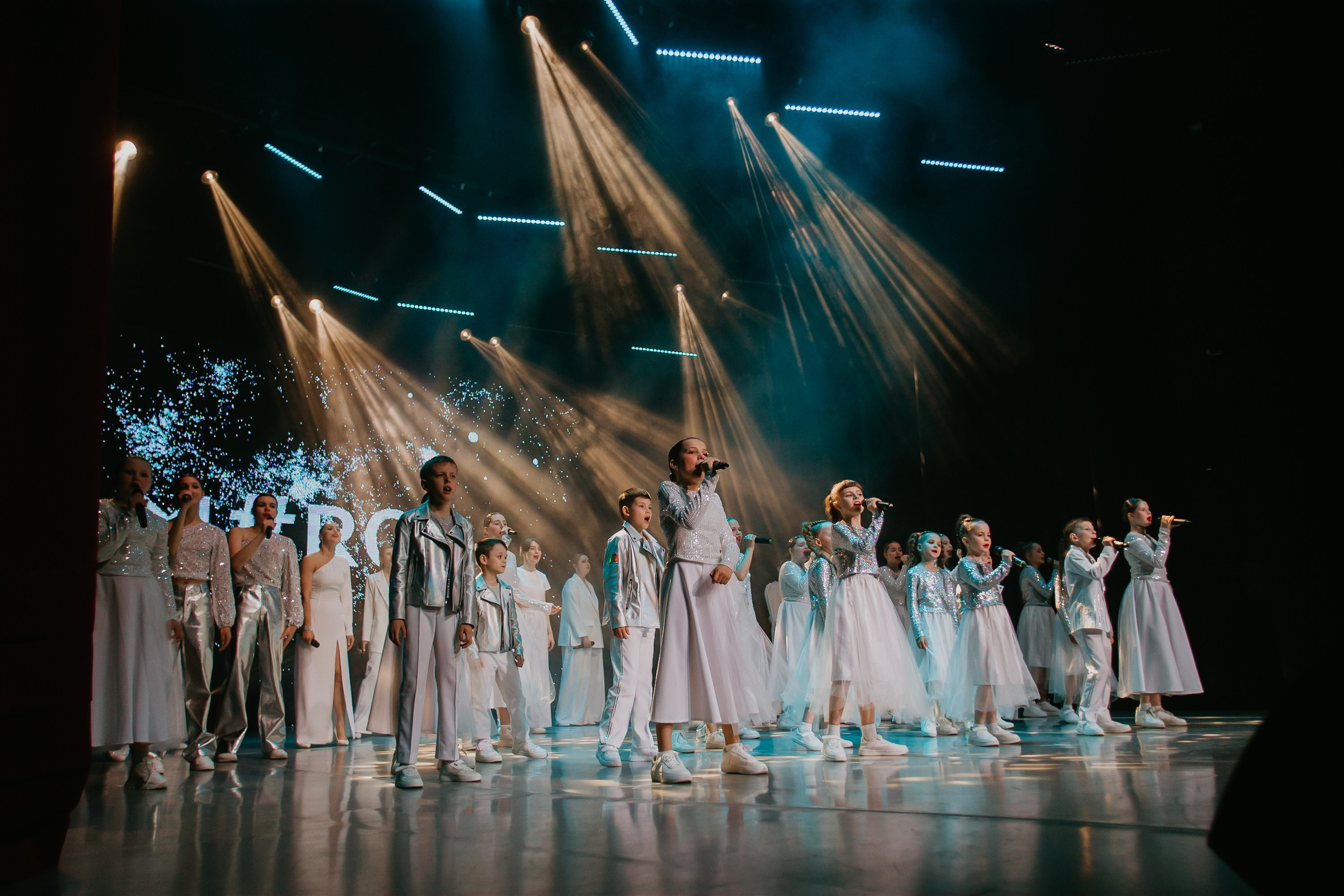 Школа музыки и танца M#RCI. Фотограф событий Злобин Дмитрий