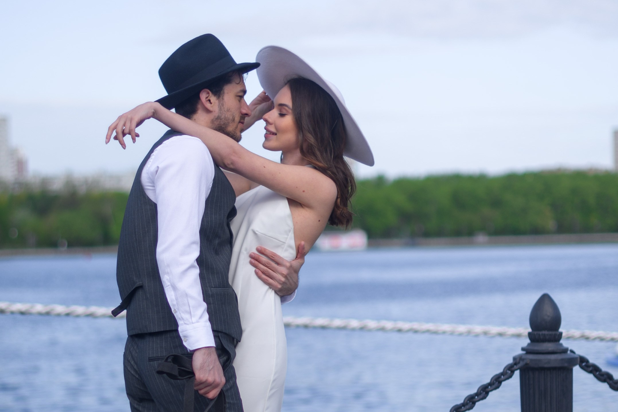 Юлия и Игорь. Женский и семейный фотограф в Москве и Московской области Наталья Минт