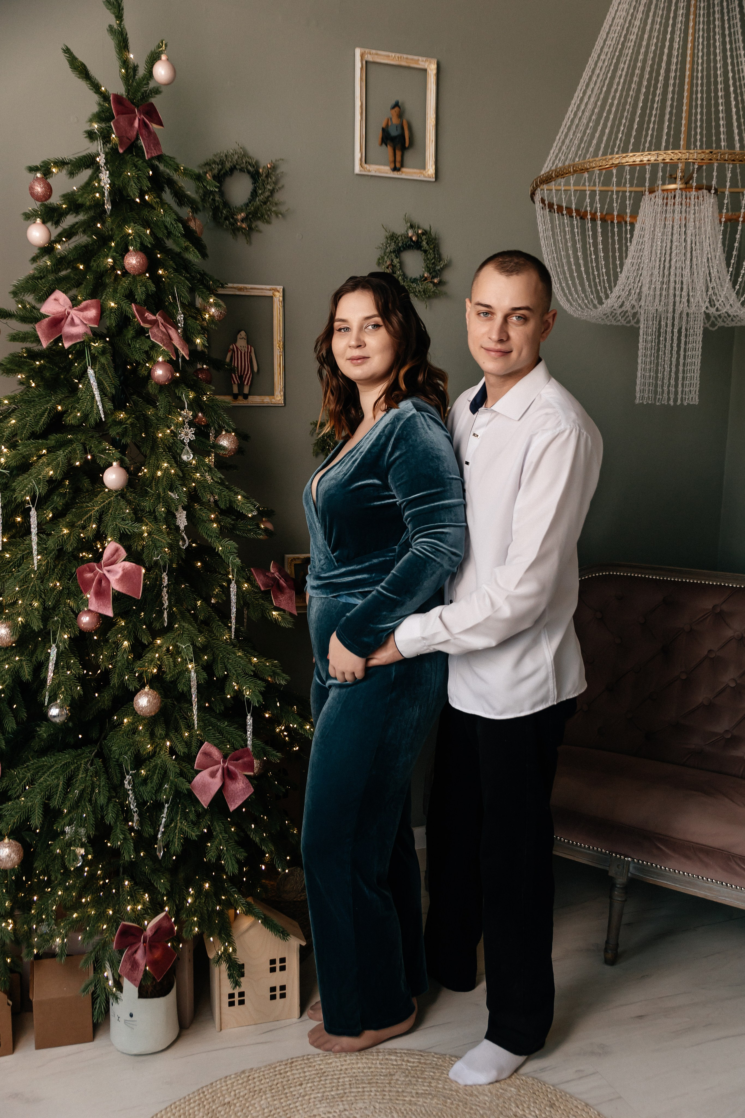 Даша, Юля и Вася. Семейный фотограф Минск Усова Ольга