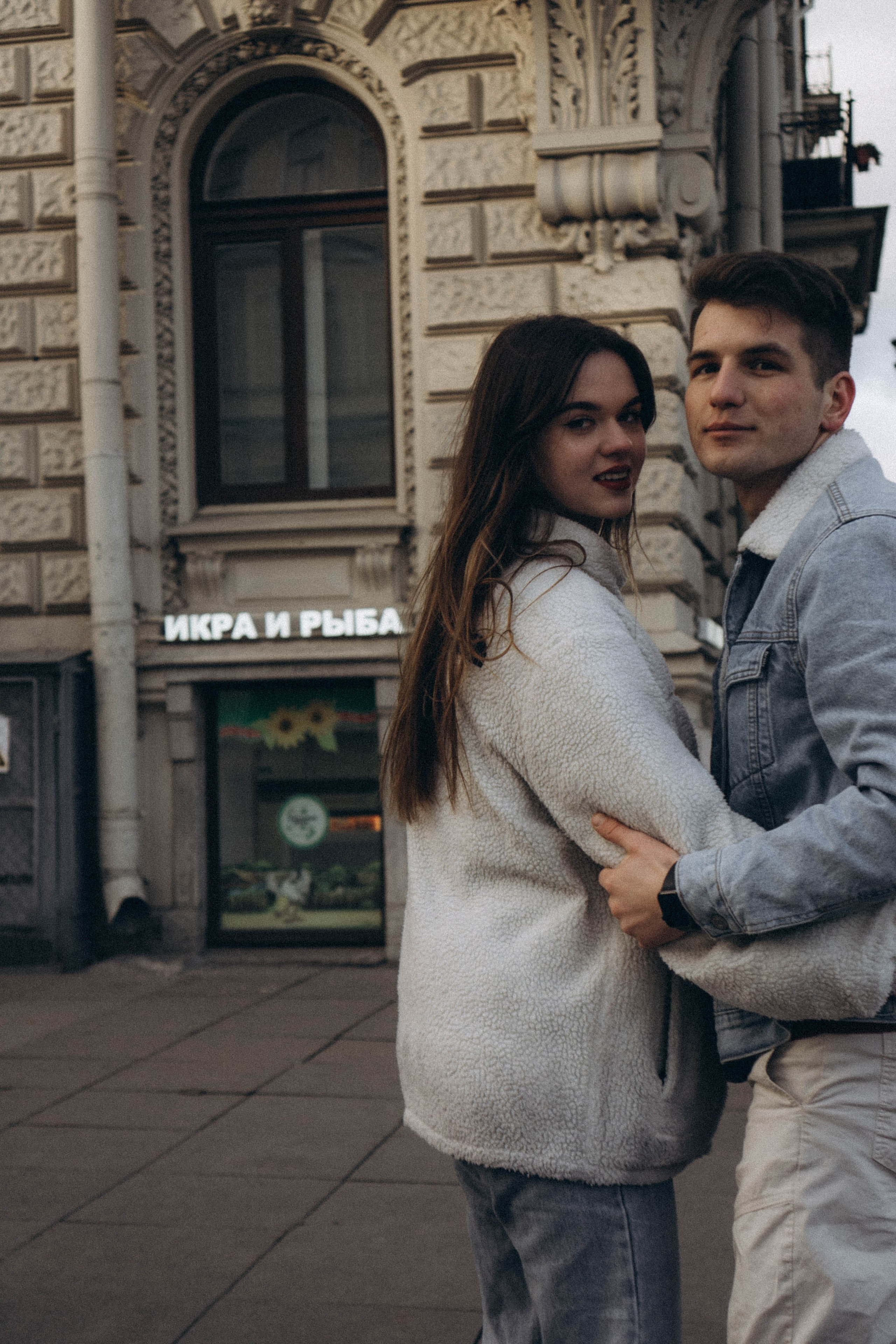 Прогулочная. Профессиональный фотограф, Санкт-Петербург — Виктория Богомолова