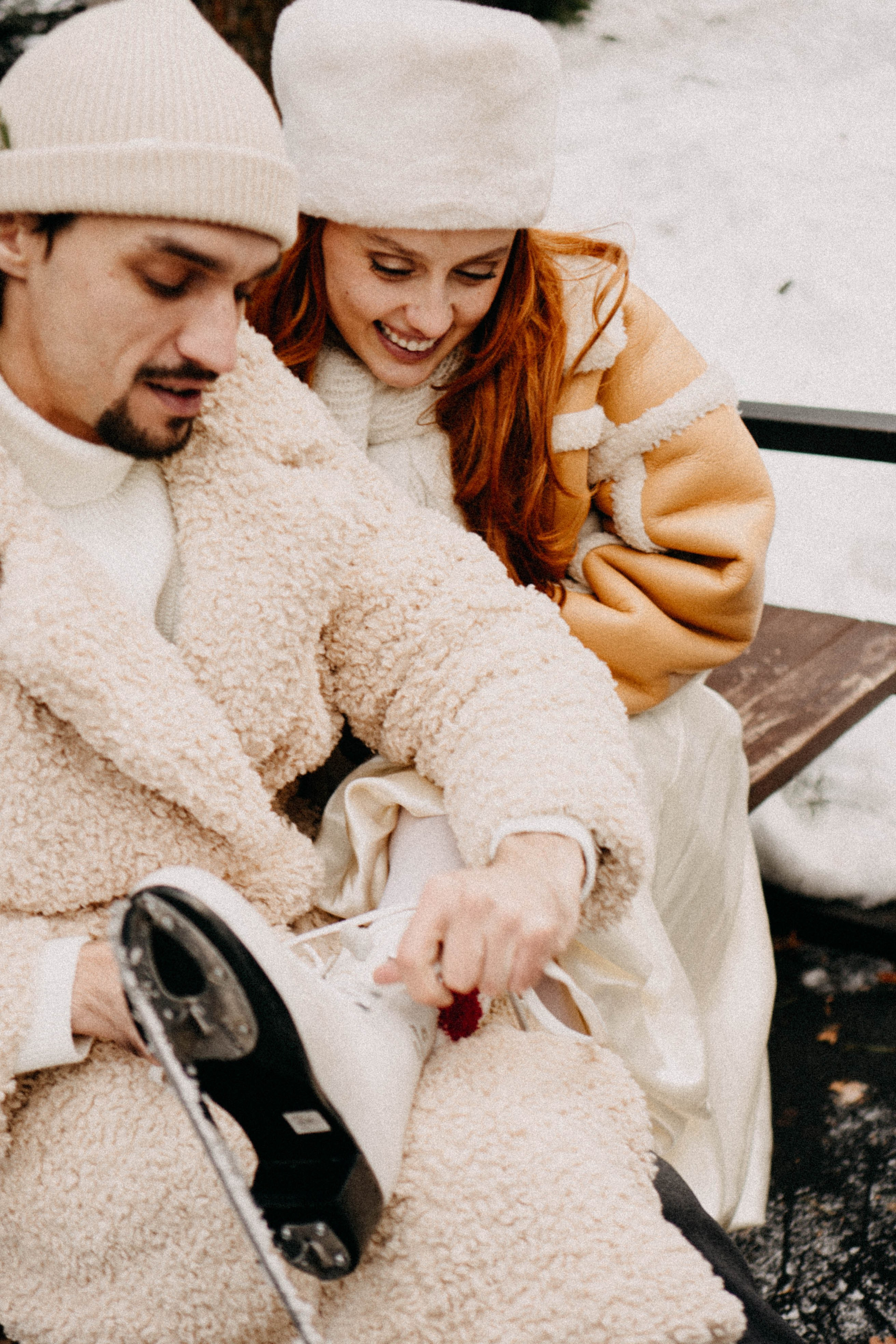 Каток. Профессиональный фотограф, Санкт-Петербург — Виктория Богомолова