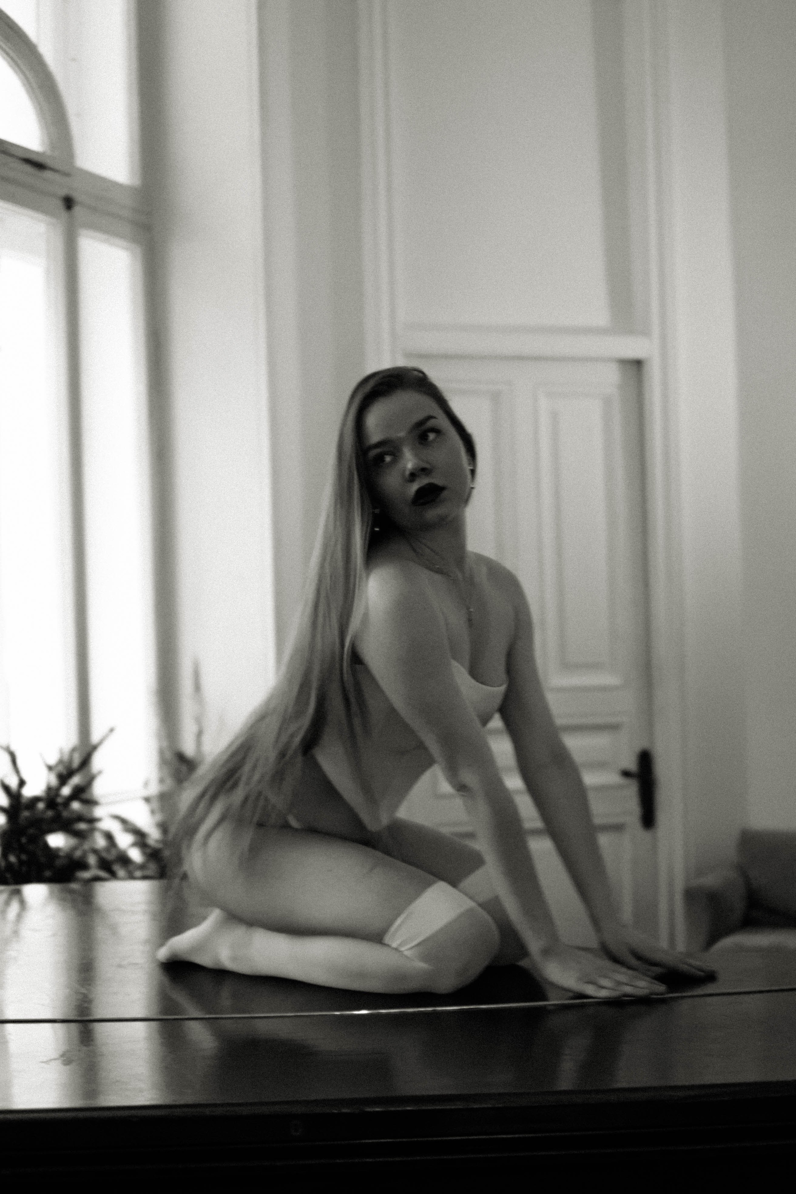 В белье. Профессиональный фотограф, Санкт-Петербург — Виктория Богомолова