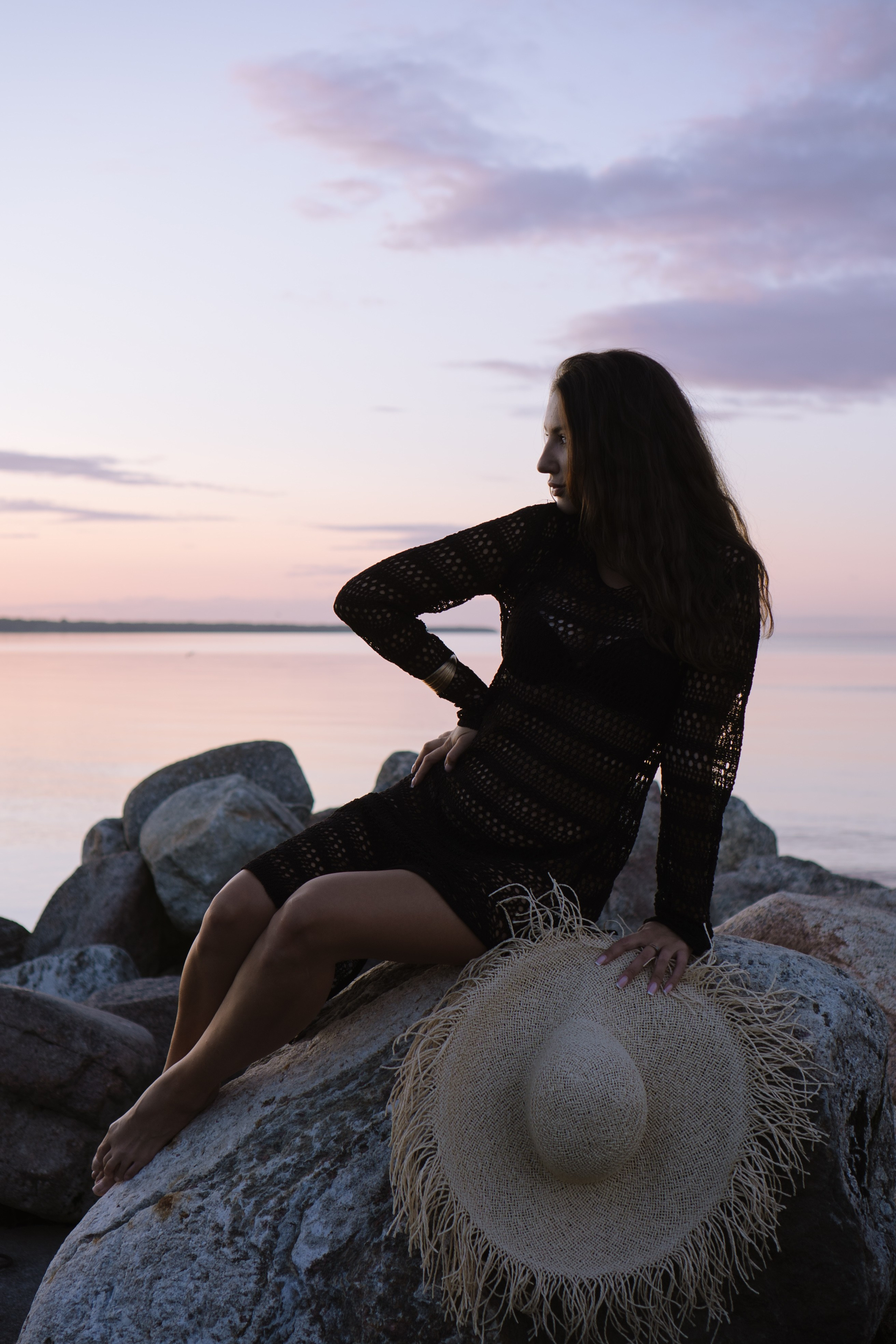 ЗАКАТ НА ЛАДОЖСКОМ ОЗЕРЕ. Профессиональный фотограф, Санкт-Петербург — Виктория Богомолова