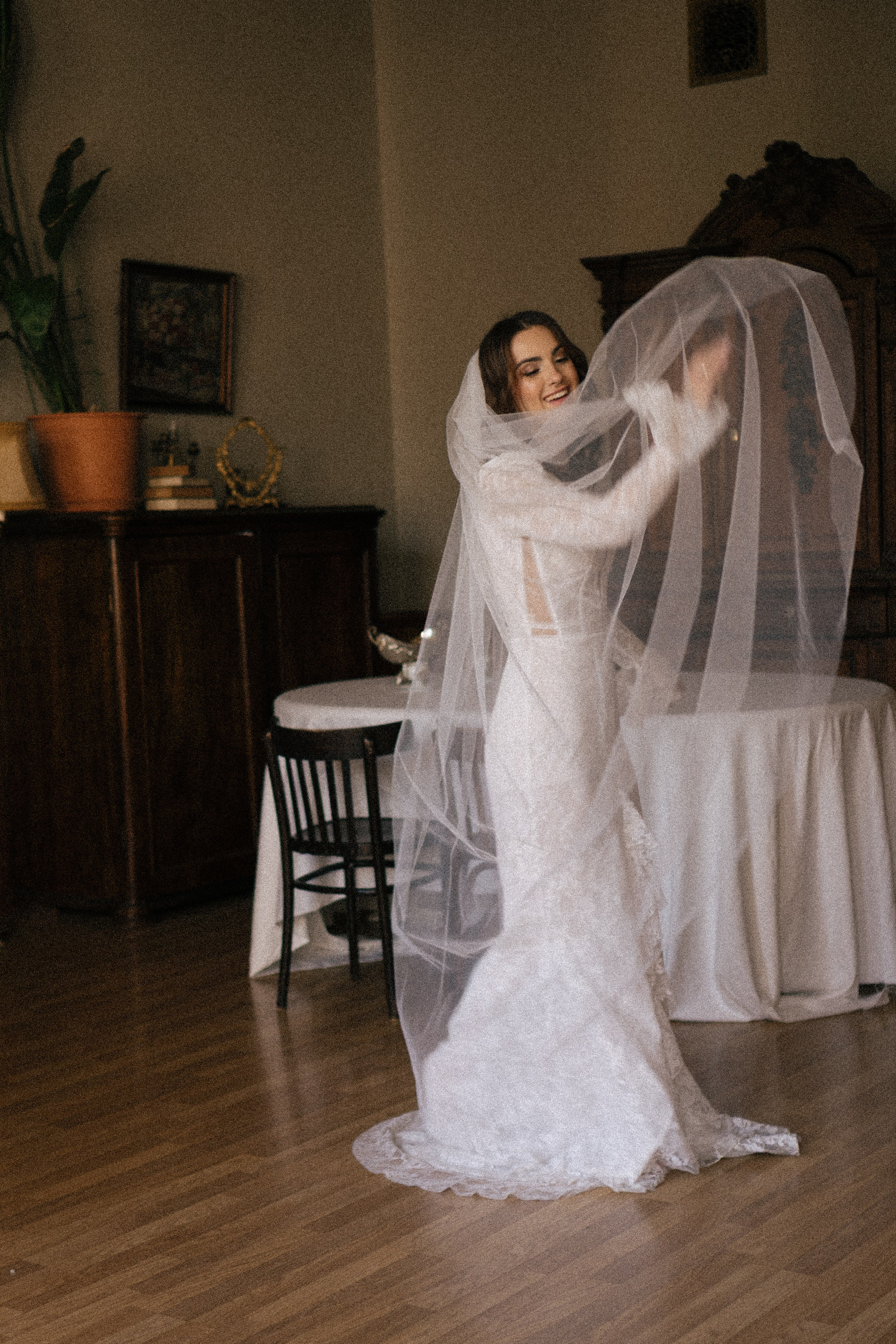 СВАДЕБНАЯ СЬЕМКА В СТУДИИ. Профессиональный фотограф, Санкт-Петербург — Виктория Богомолова