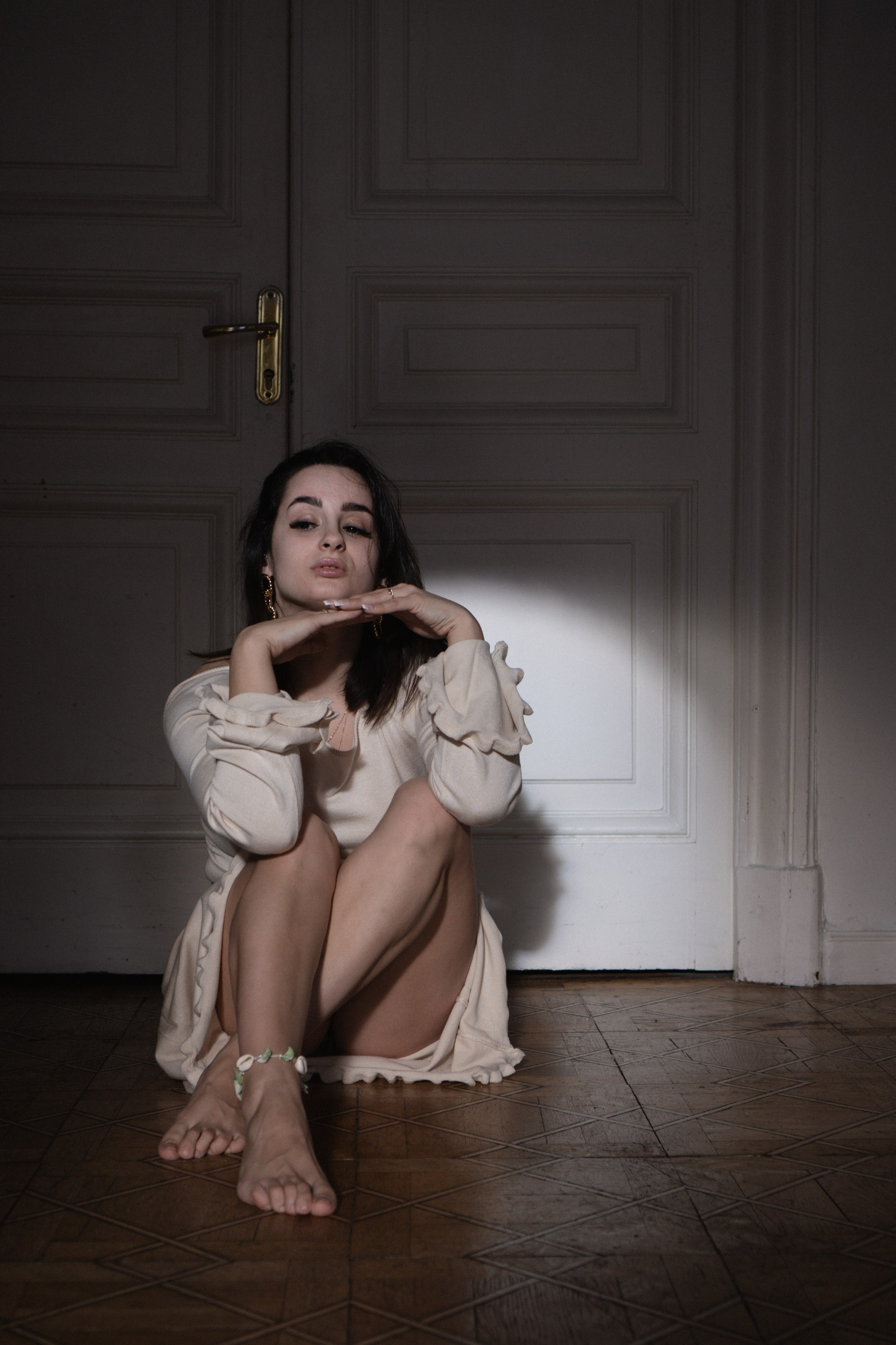 Студийная. Профессиональный фотограф, Санкт-Петербург — Виктория Богомолова